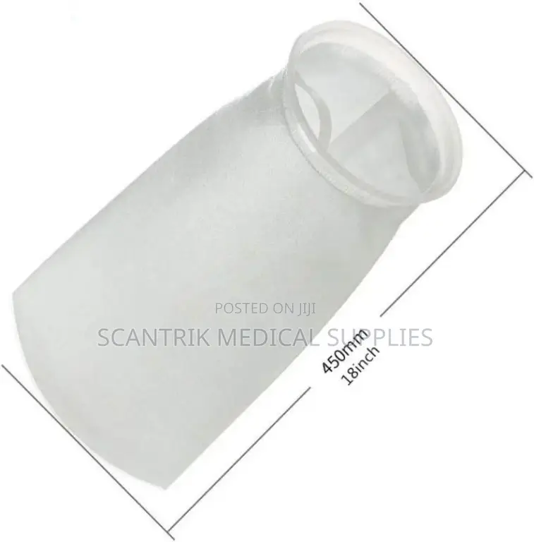 Professional 10μl Short Filter Bag for Microfiltration