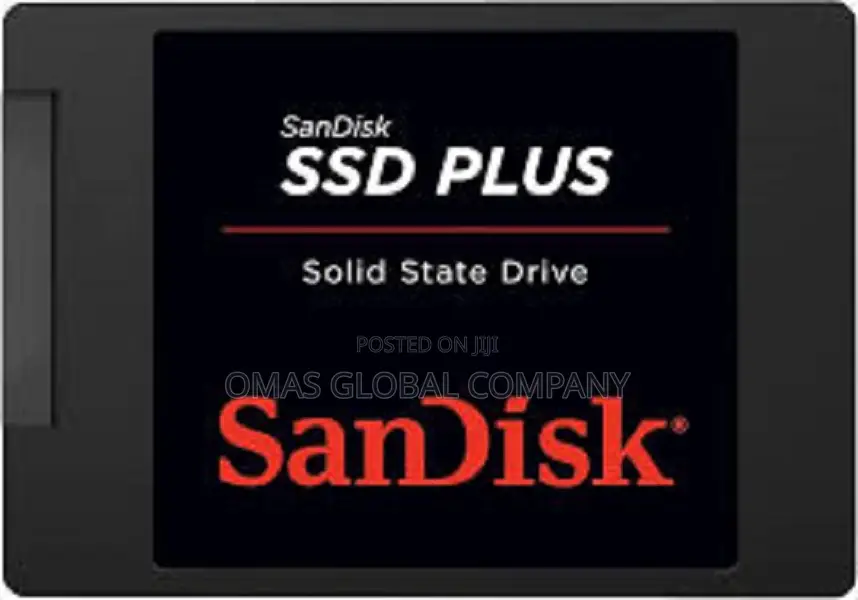 Sandisk SSD Plus 1tb Internal?535mb/S
