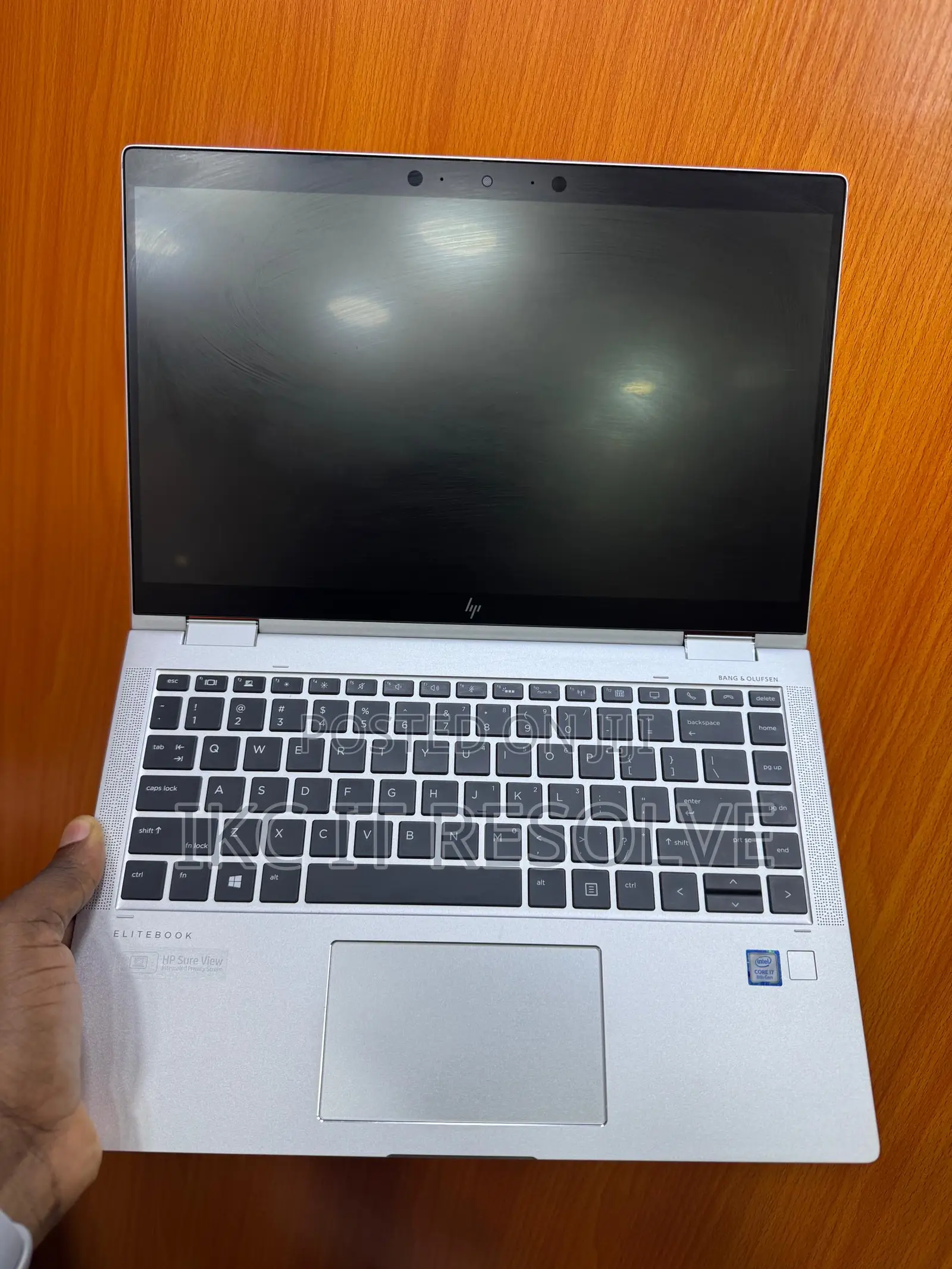Laptop HP EliteBook 1040 G6 16GB Intel Core i7 SSD 512GB