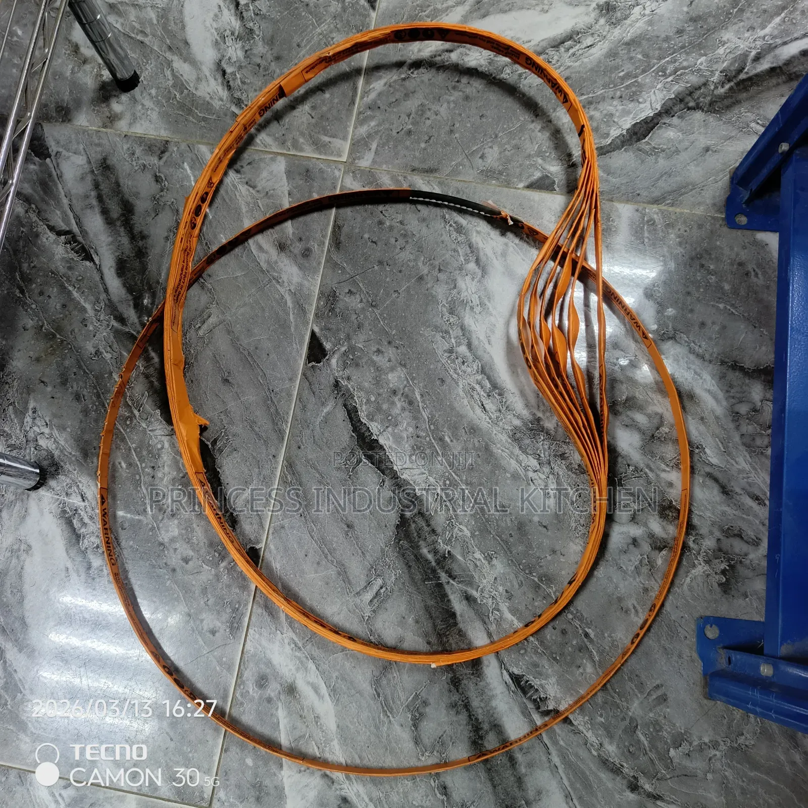 Bone Saw Blead J210