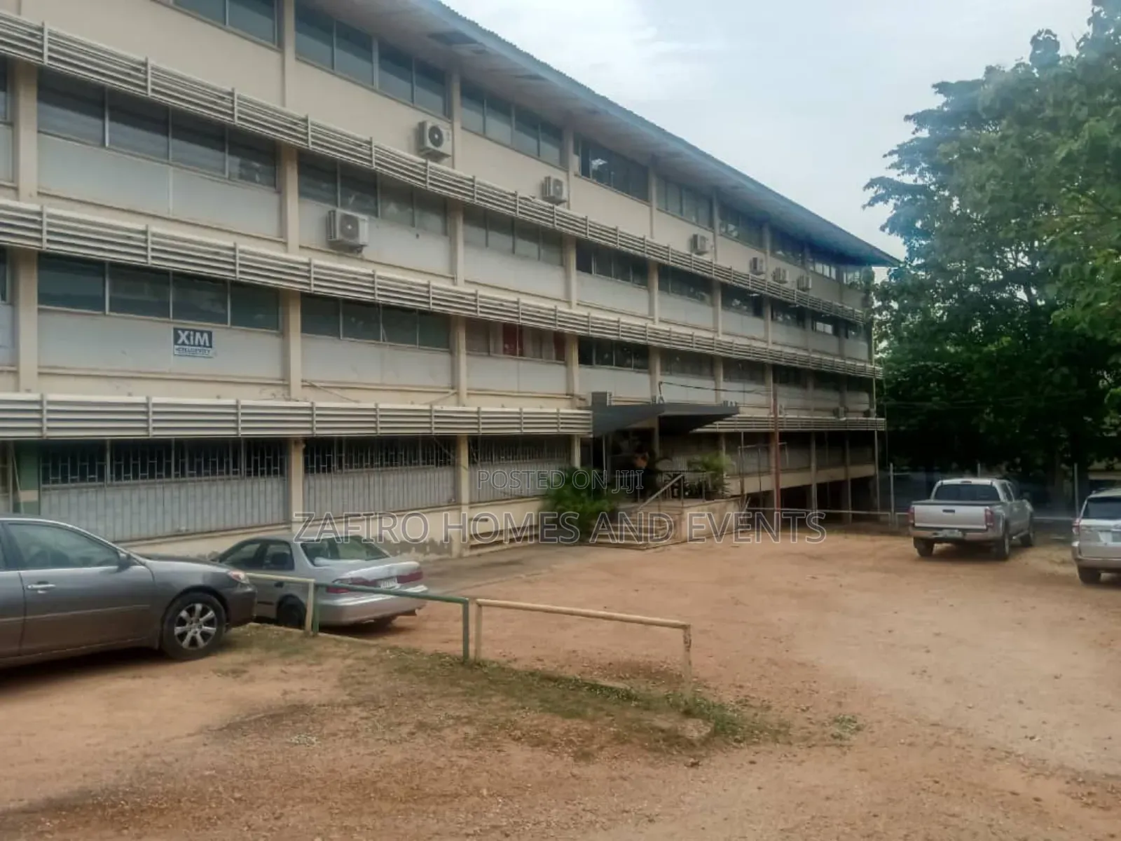 Strategic Massive Factory at Onireke Available for Sale