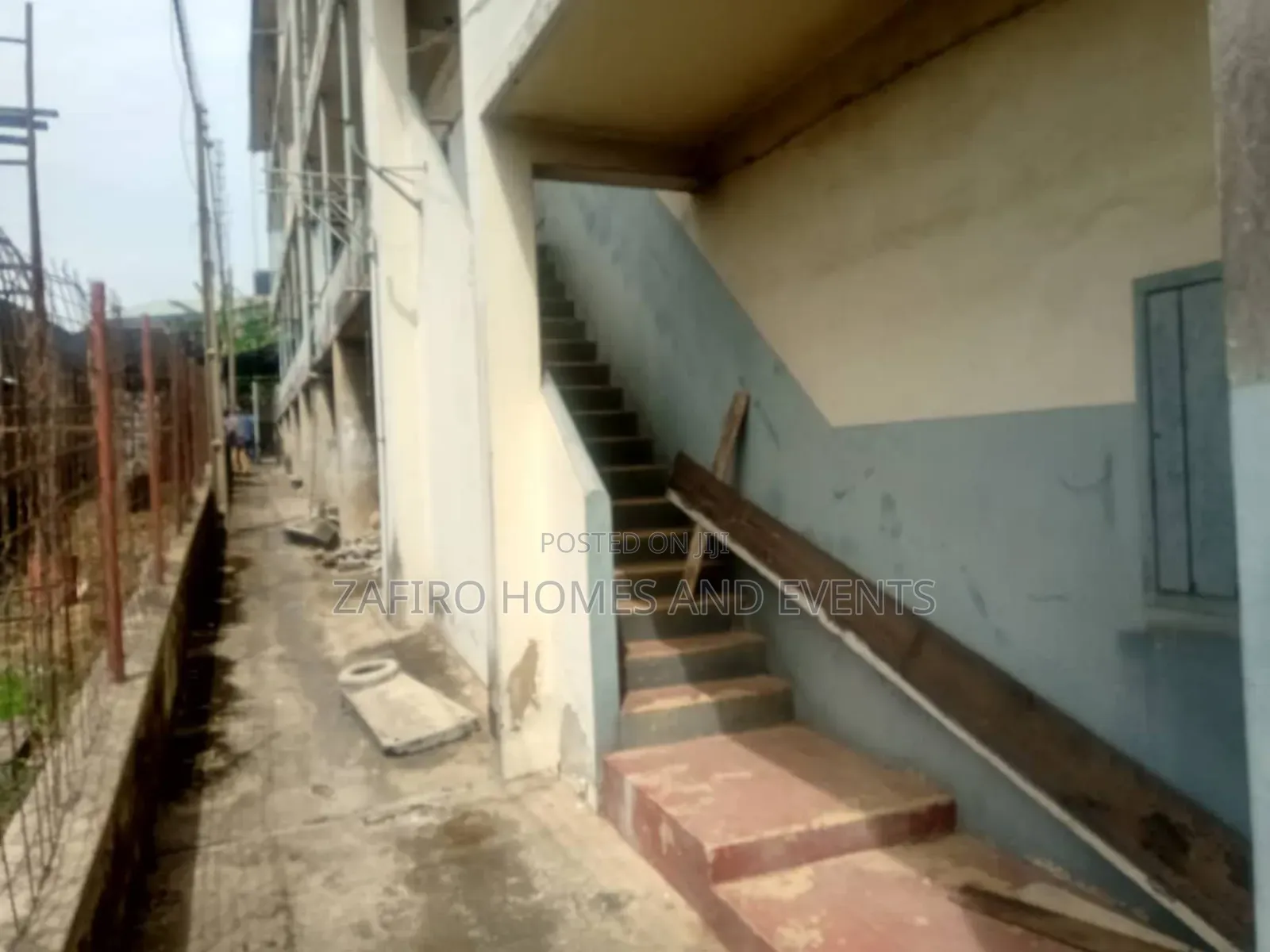 Strategic Massive Factory at Onireke Available for Sale