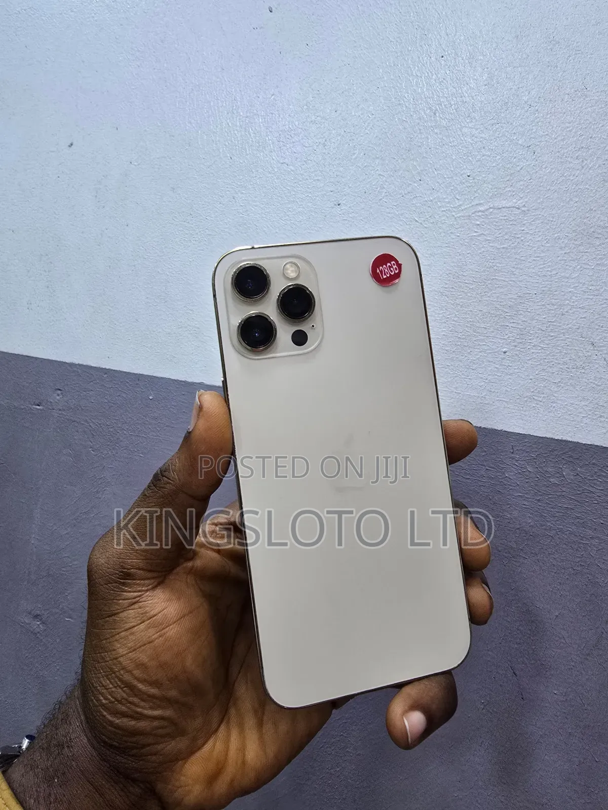 Apple iPhone 15 Pro 128 GB White