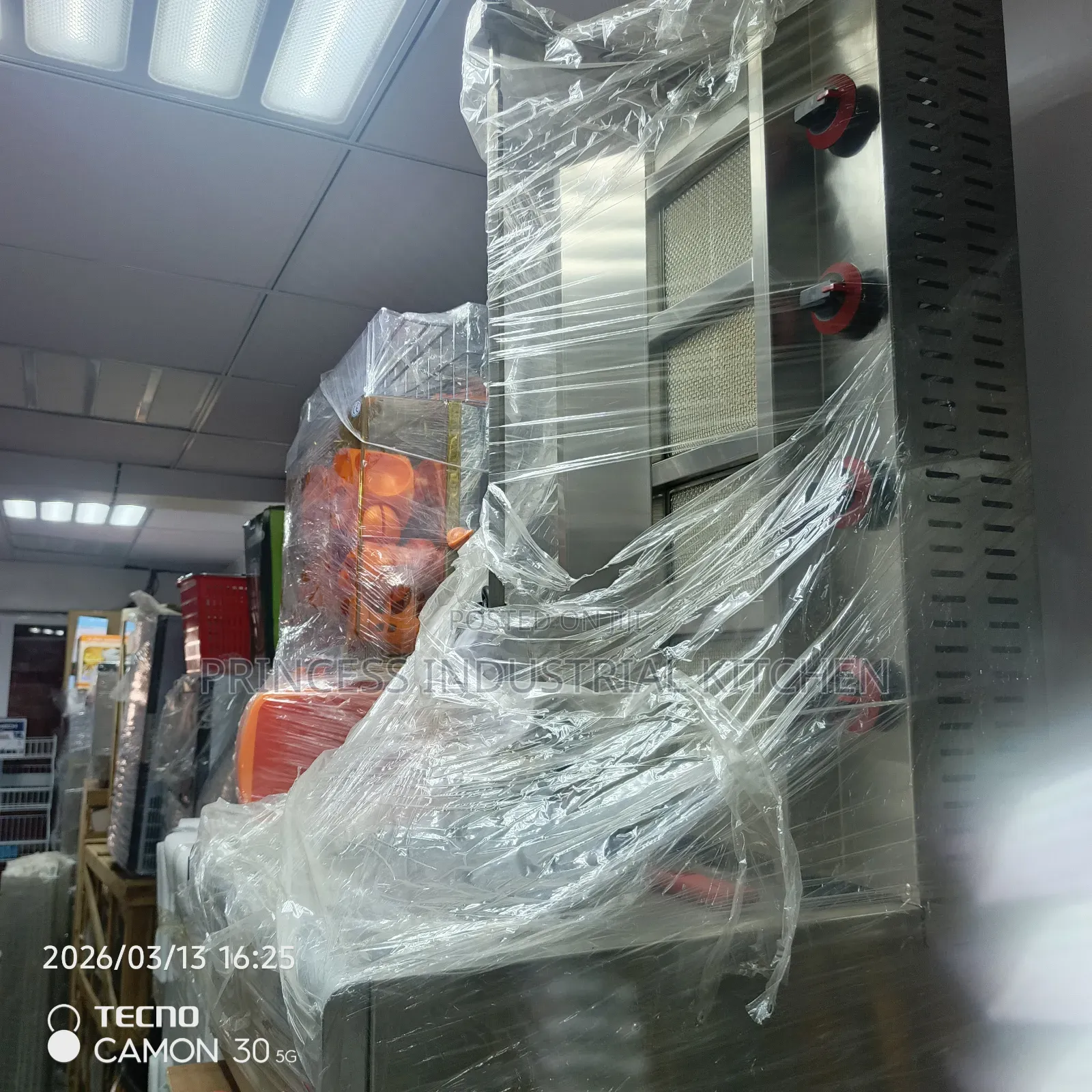 4bunner Shawarma Machine
