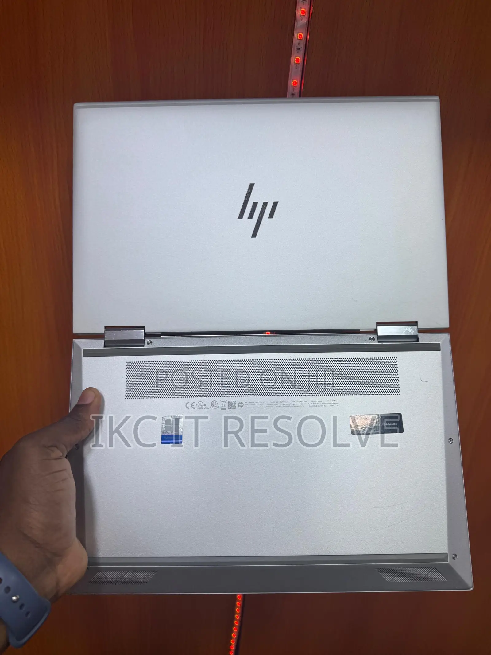 Laptop HP EliteBook x360 1040 G7 32GB Intel Core i7 SSD 512GB
