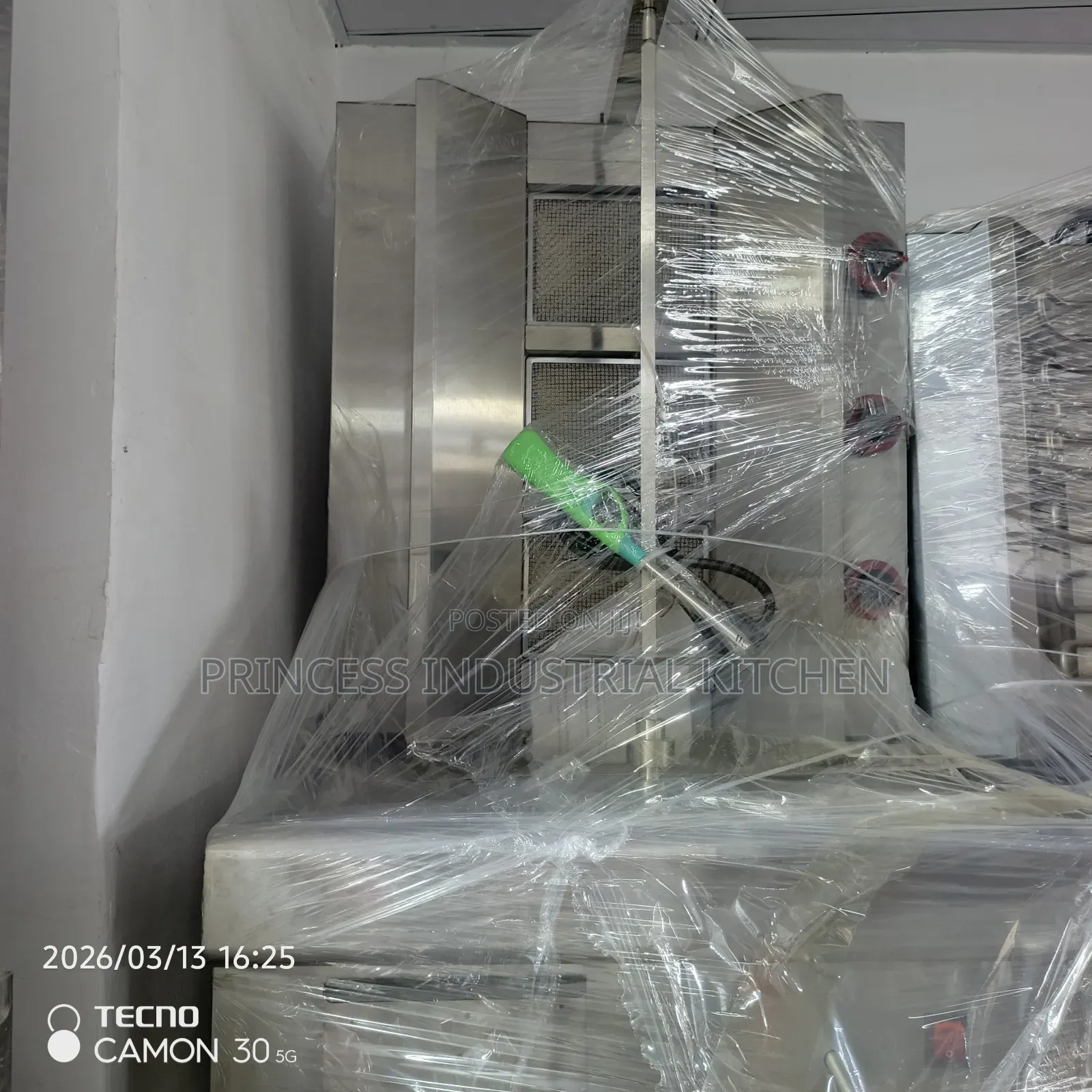 3bunner Shawarma Machine