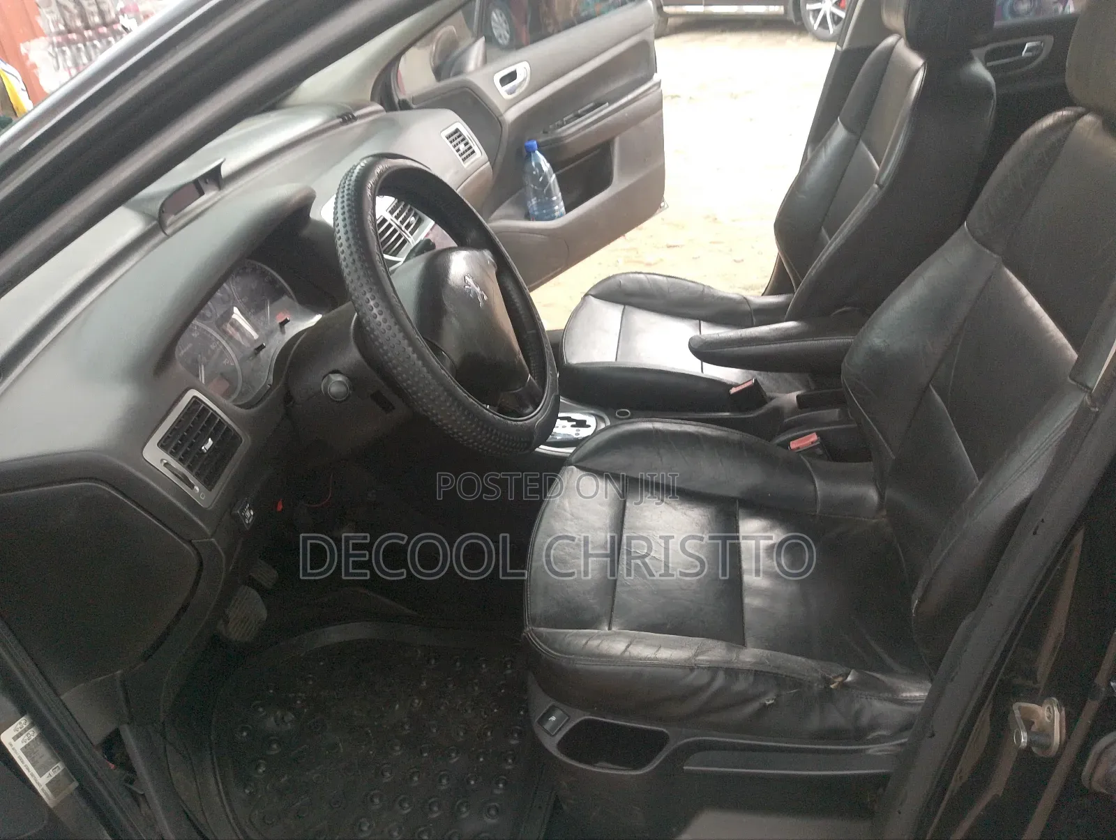 Peugeot 307 1.6 Premium 2008 Black