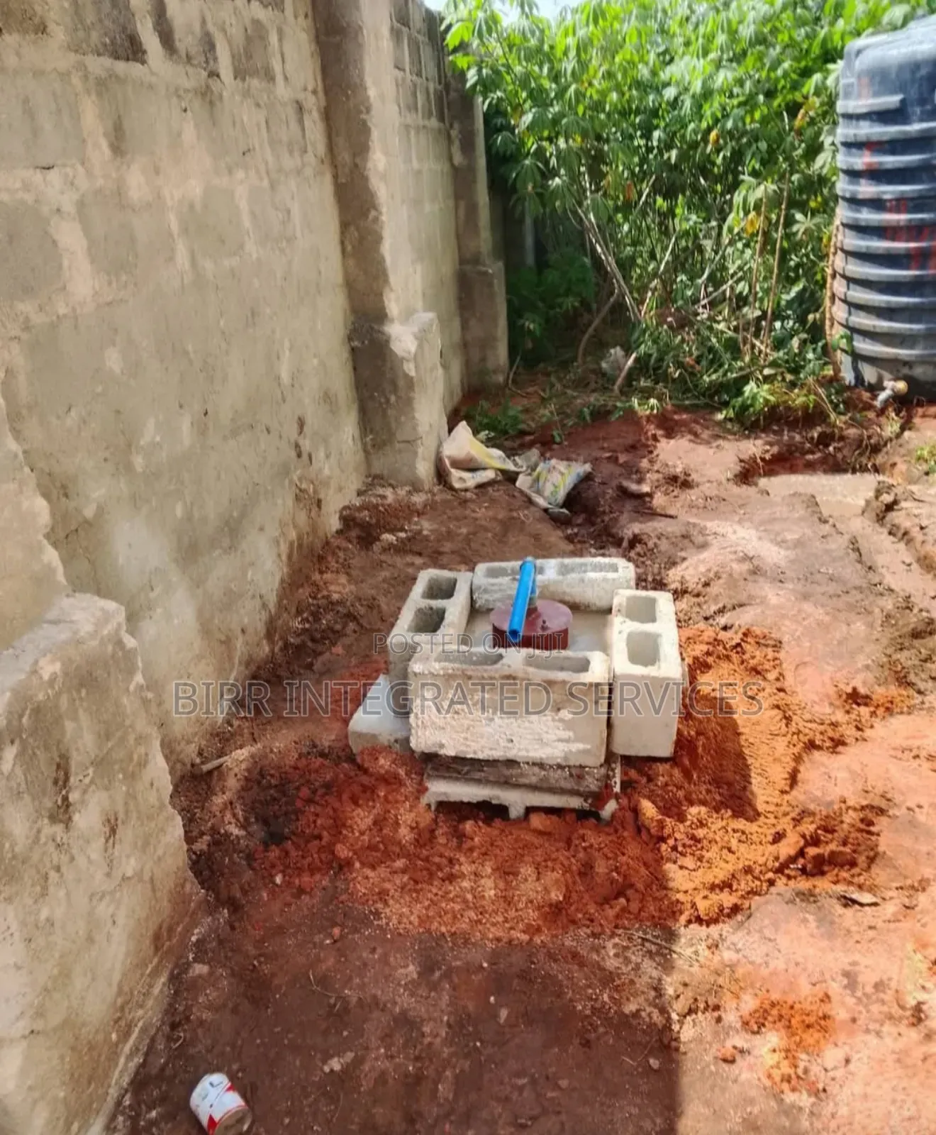 Quality Water, Borehole Drilling, Water Treatment Plant Set Up