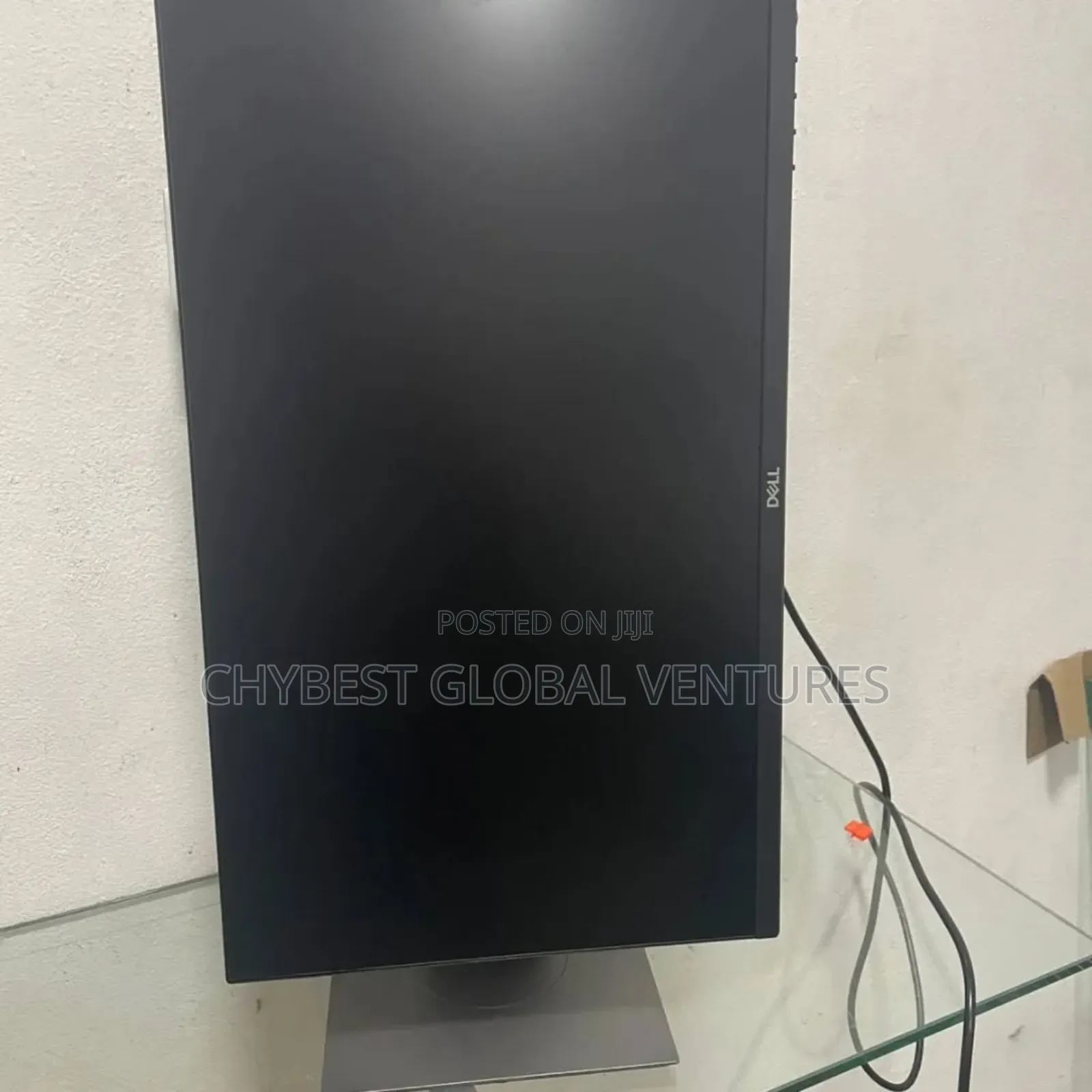 24 Inches Ips Dell Flameless With Type C Port ✅
