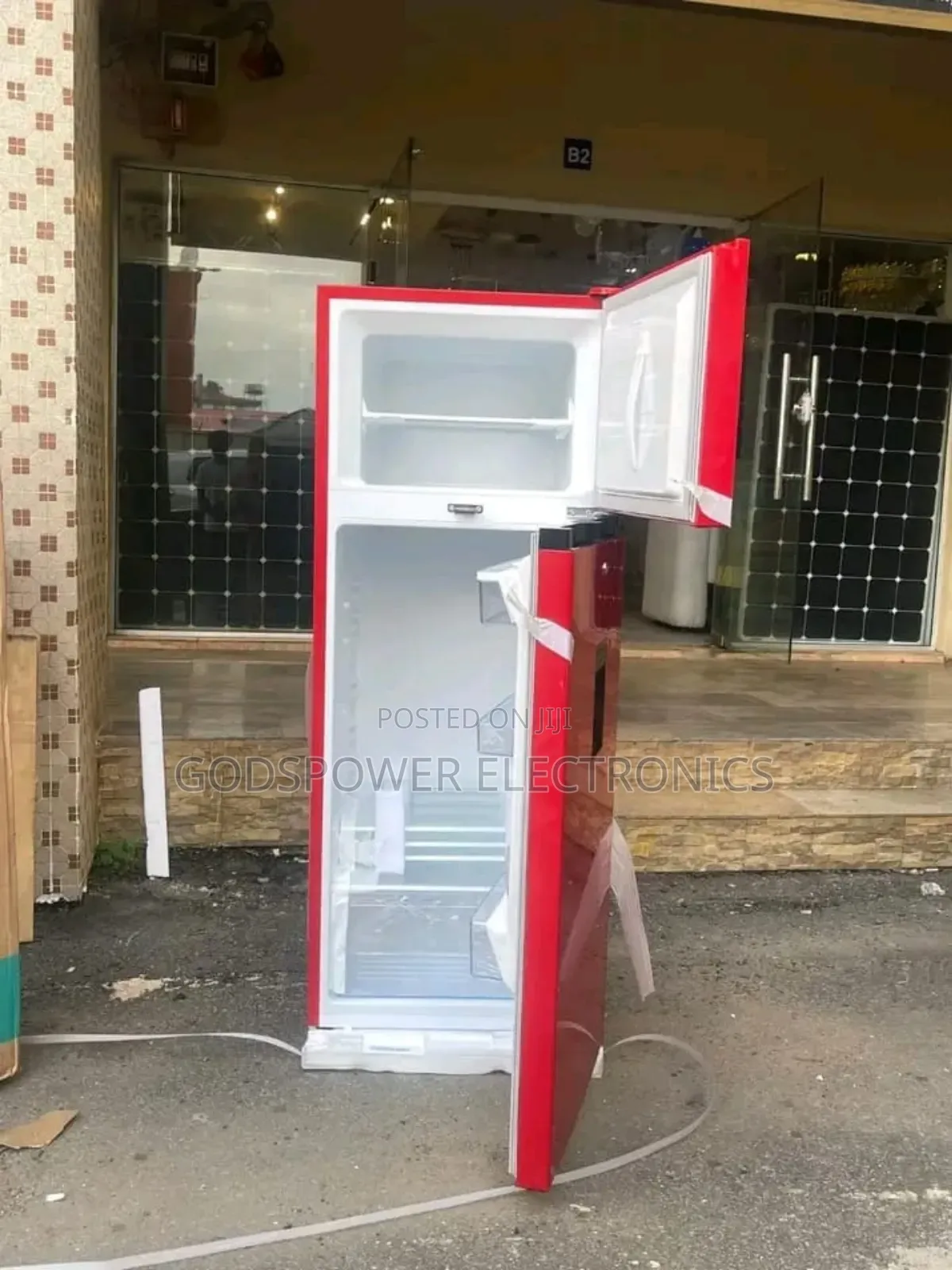 Hisense Ref205drb Top Freezer With Water Dispenser Fridge