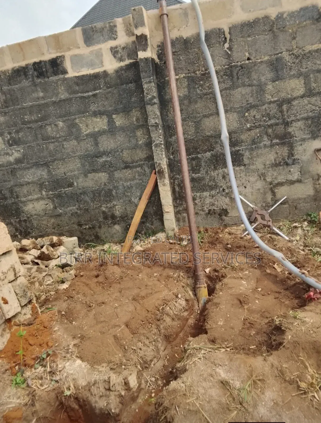 Borehole Drilling, Quality Water