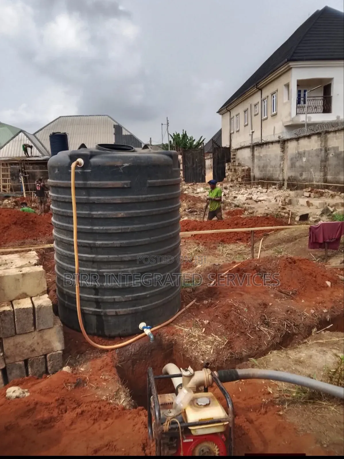 Borehole Drilling, Quality Water