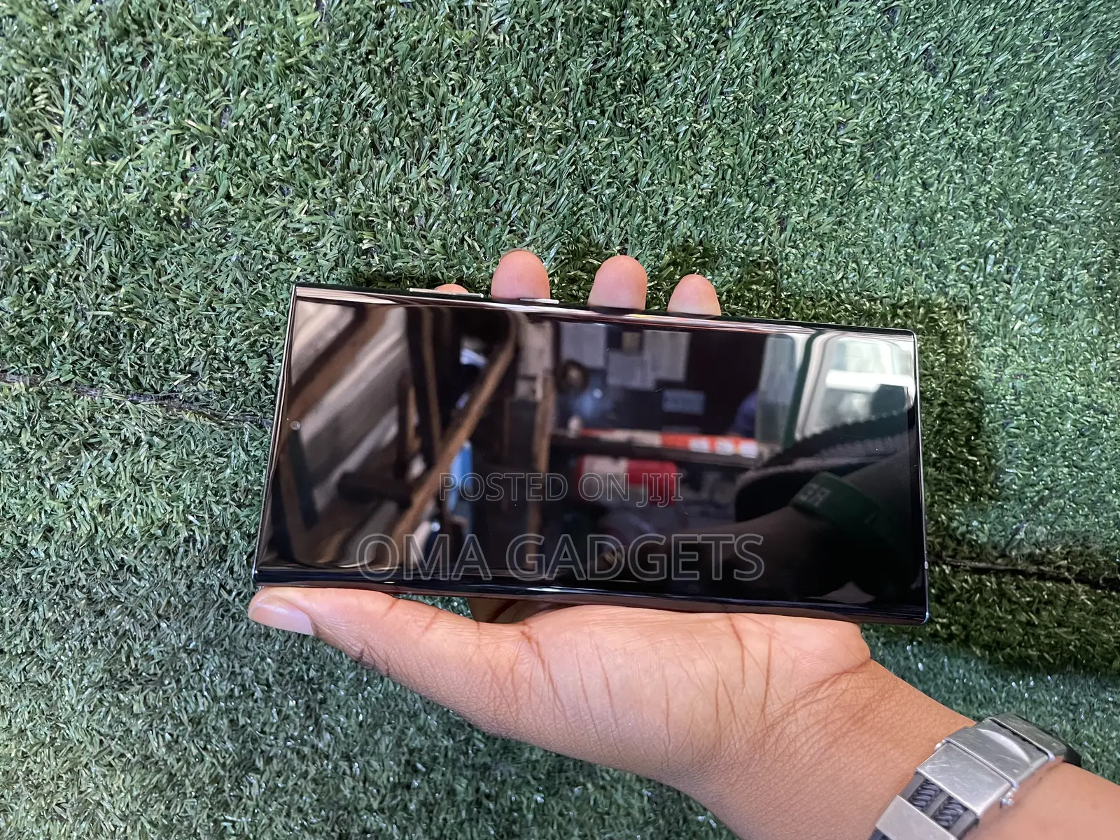 Samsung Galaxy S22 Ultra 5G 128 GB Green
