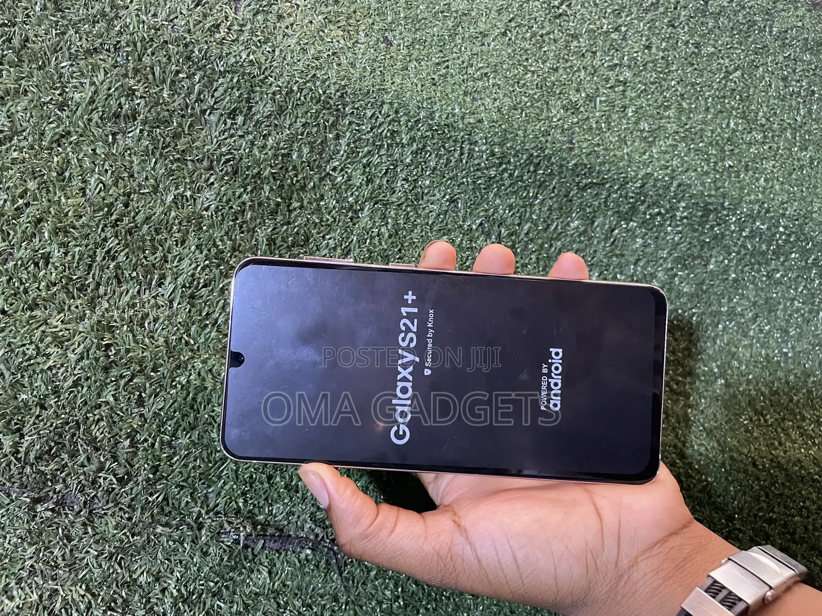 Samsung Galaxy S21+ 5G 128 GB Purple