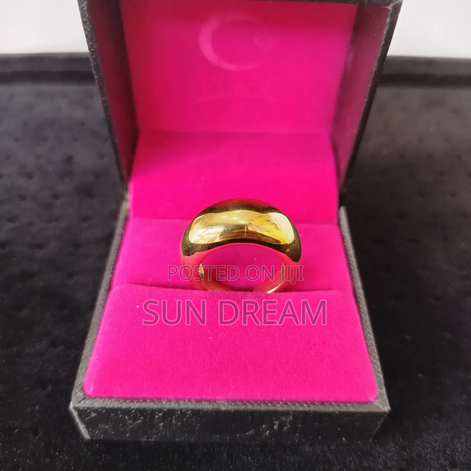 Women Ring Lady Rings Golden Rings Jewelry 22
