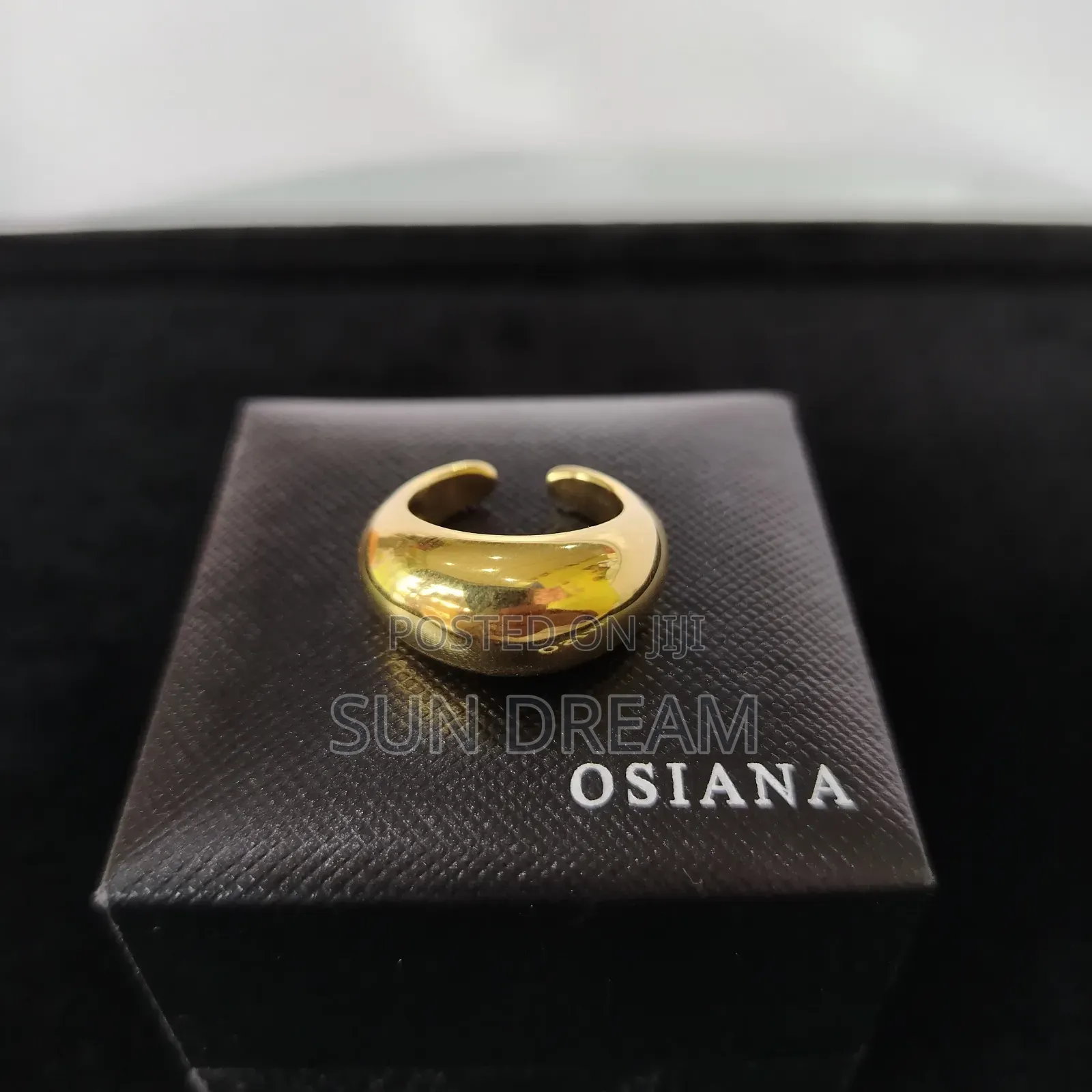 Women Ring Lady Rings Golden Rings Jewelry 22