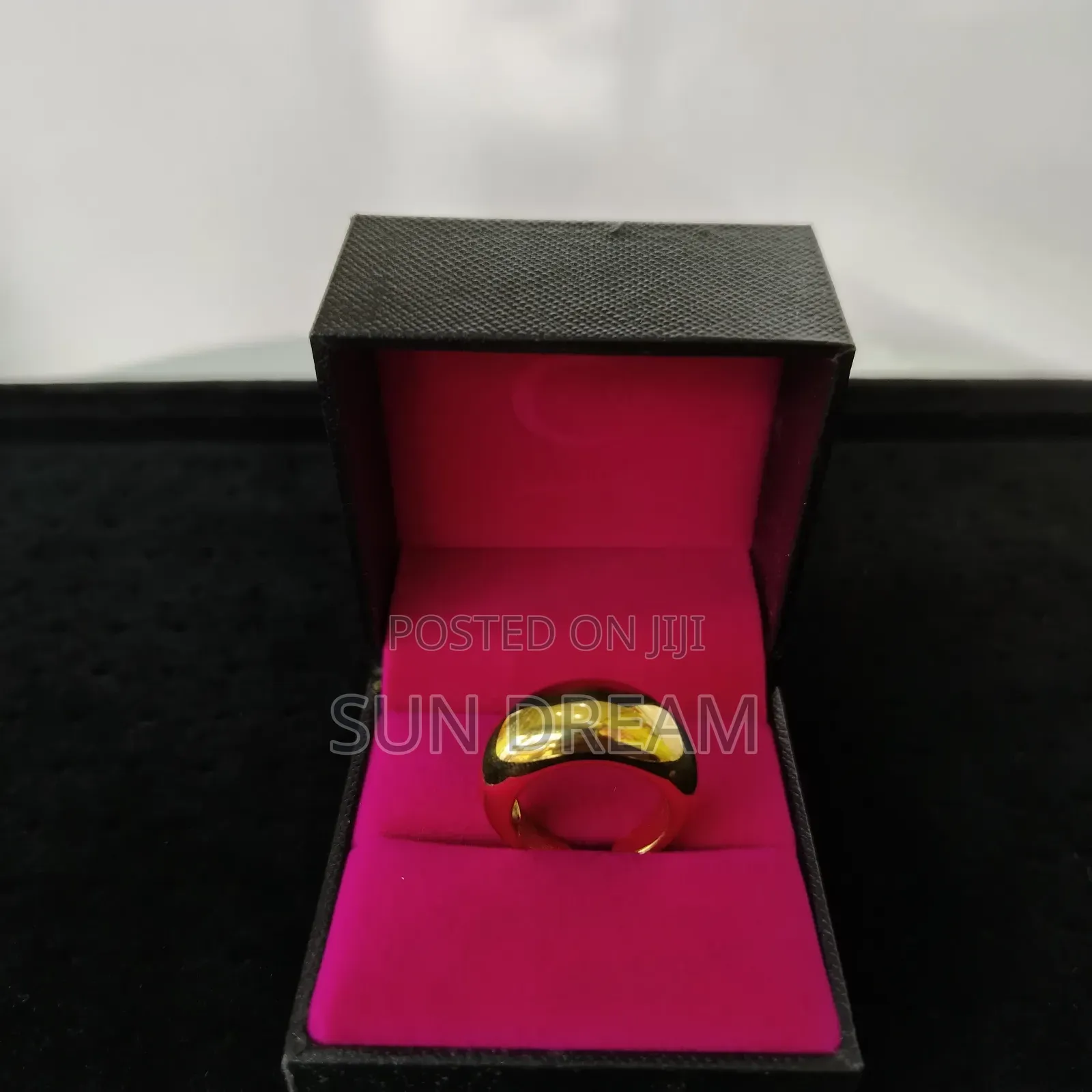 Women Ring Lady Rings Golden Rings Jewelry 22