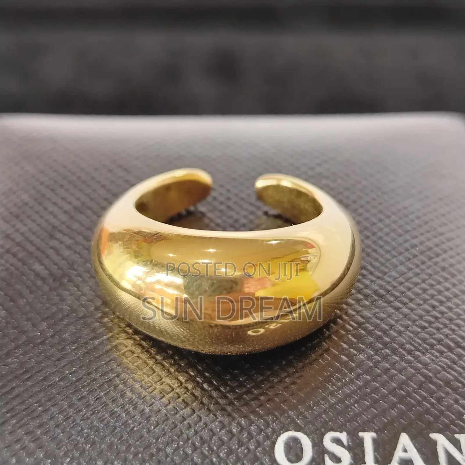 Women Ring Lady Rings Golden Rings Jewelry 22