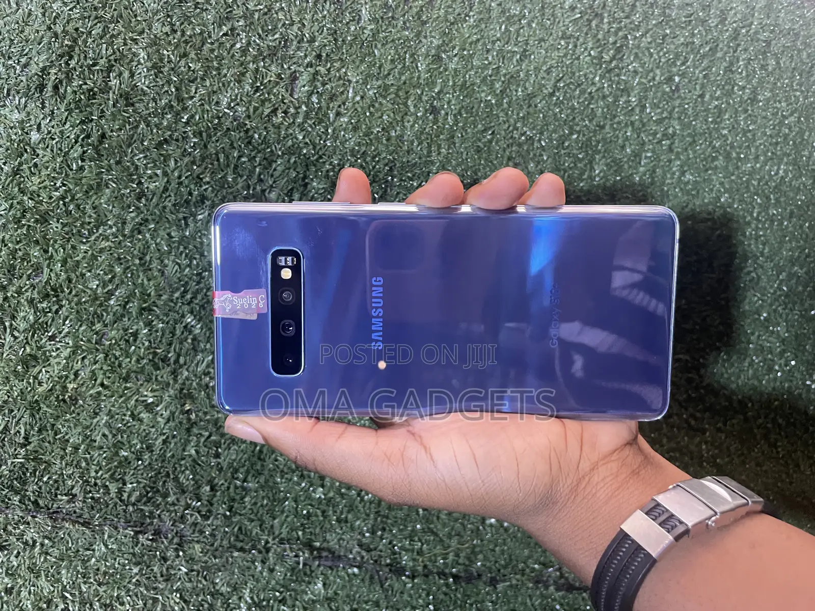 Samsung Galaxy S10 Plus 128 GB Blue