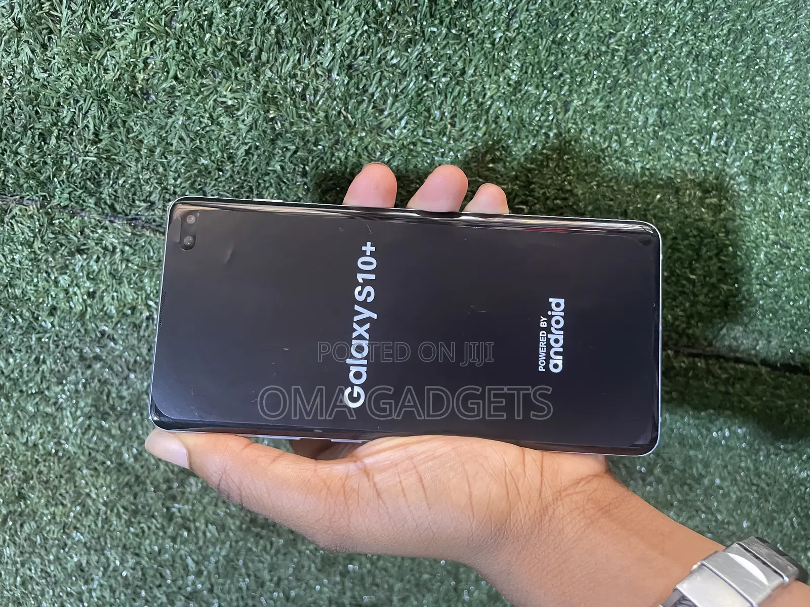 Samsung Galaxy S10 Plus 128 GB Blue