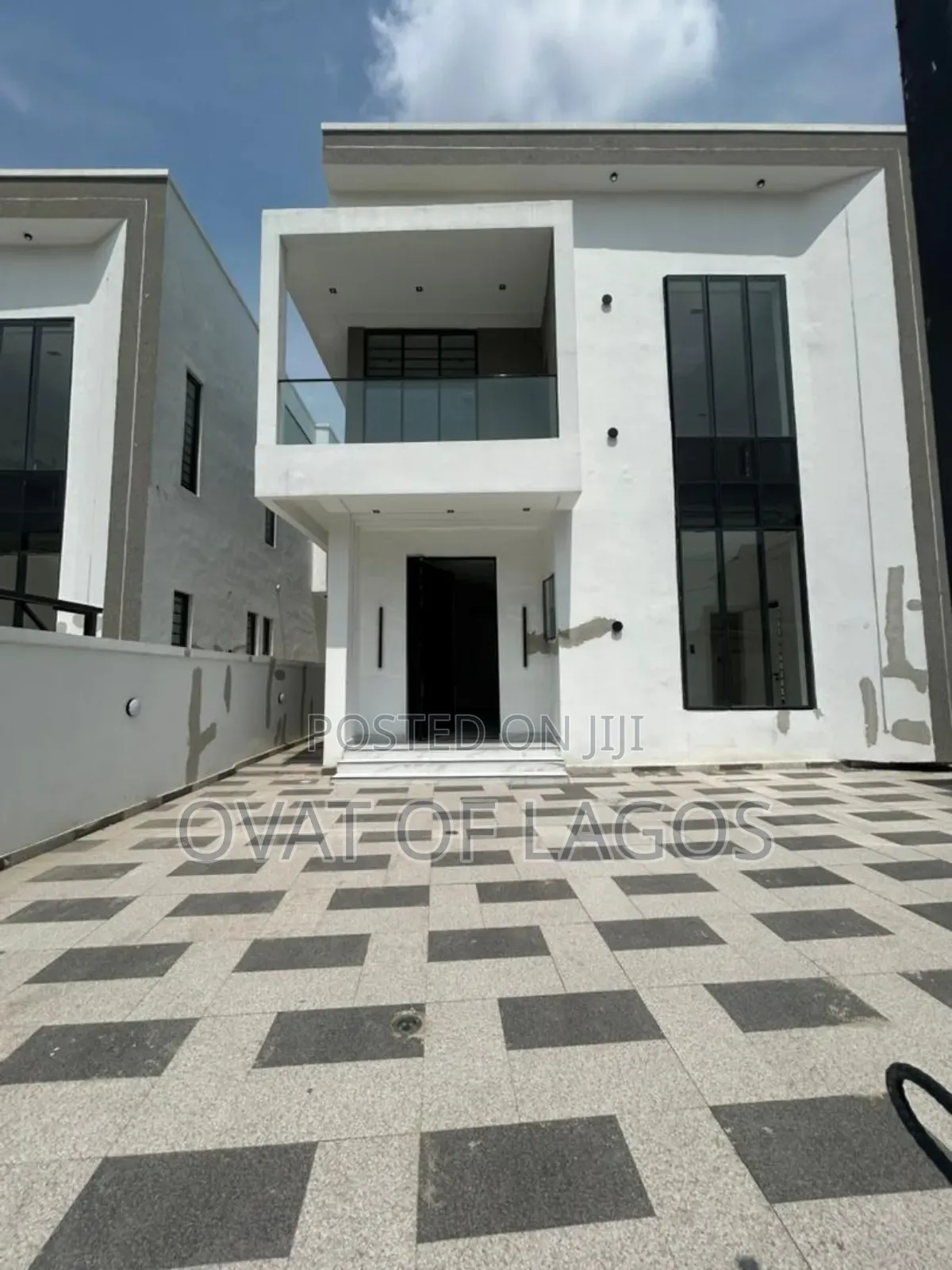 4bdrm Duplex in Lekki Palm City, Ado / Ajah for sale