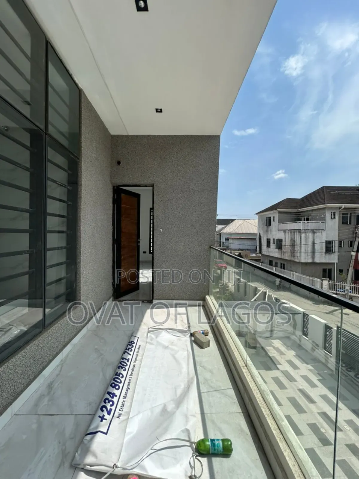 4bdrm Duplex in Lekki Palm City, Ado / Ajah for sale