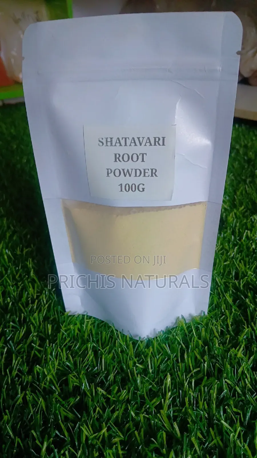 Shatavari Root 100g–Natural Female Hormone Balance & Fertility Support