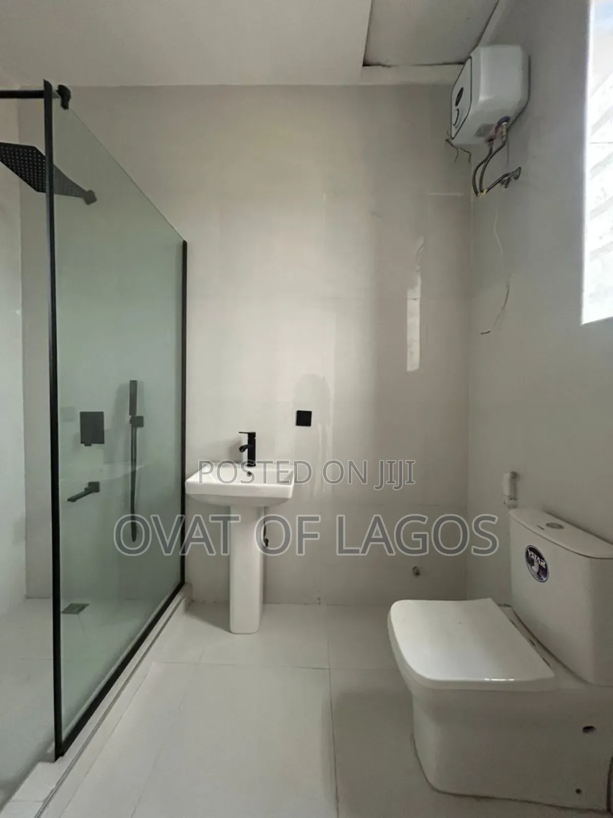 5bdrm Duplex in Lekki Palm City, Ado / Ajah for sale