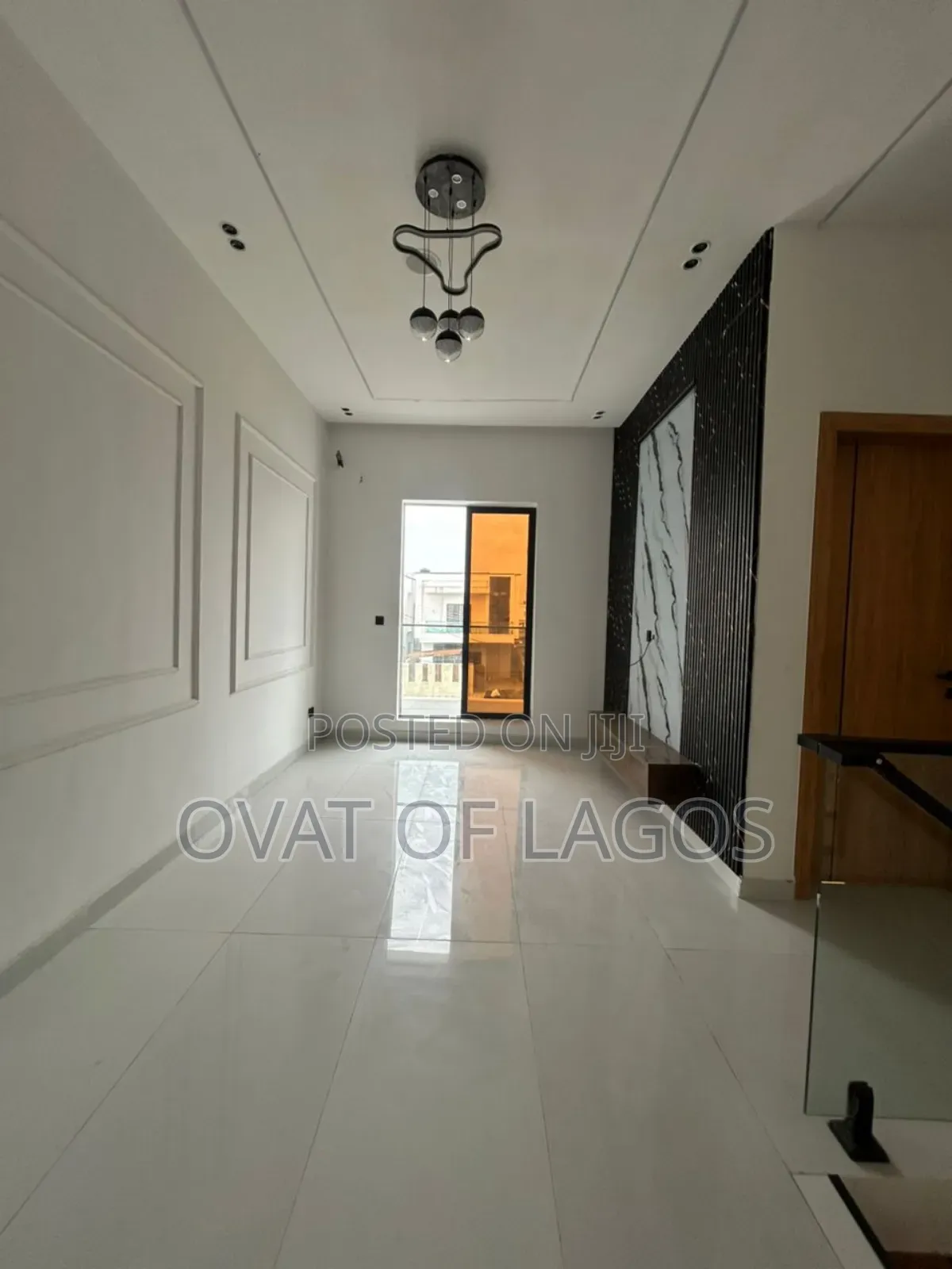 5bdrm Duplex in Lekki Palm City, Ado / Ajah for sale