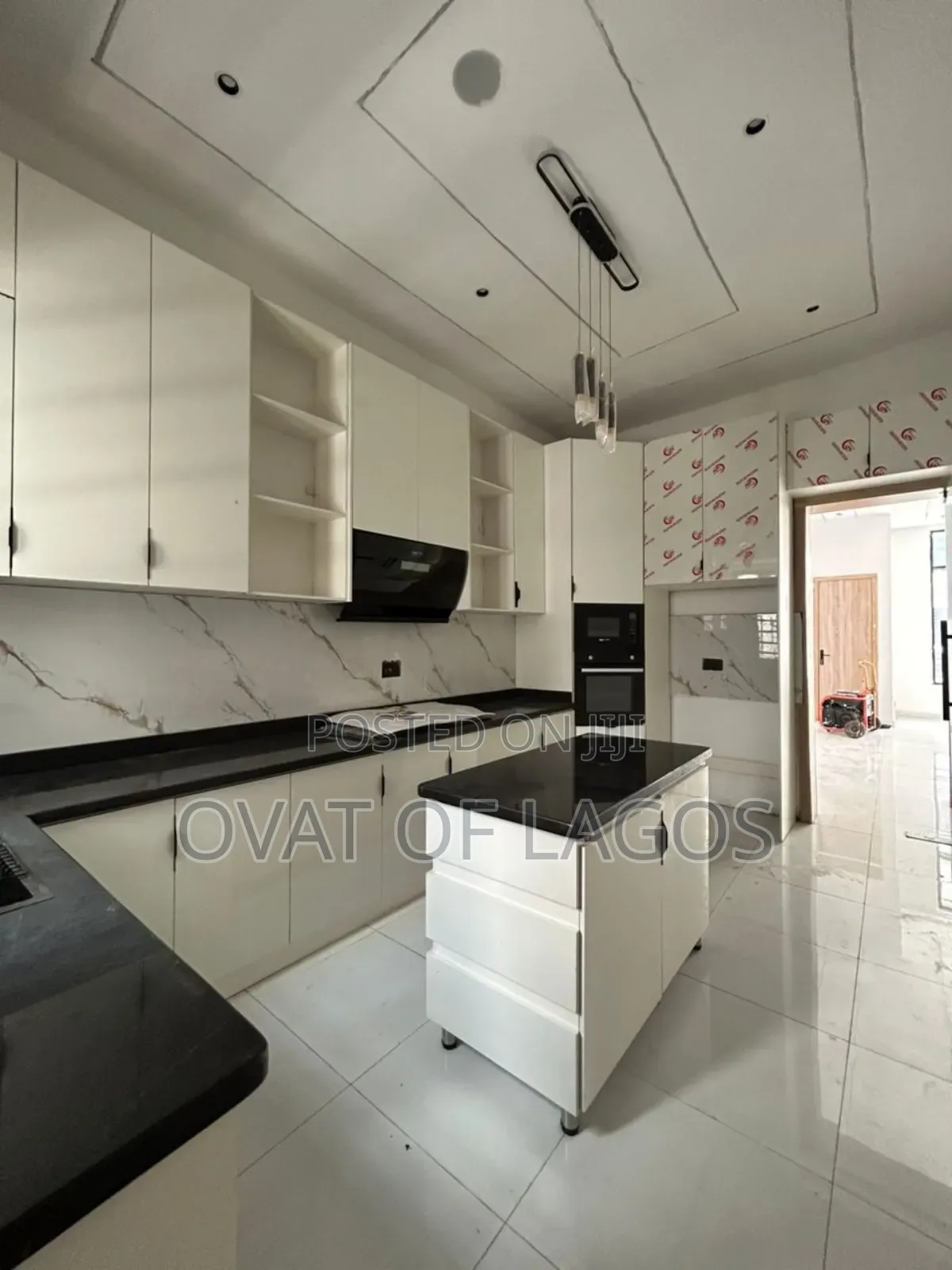 5bdrm Duplex in Lekki Palm City, Ado / Ajah for sale