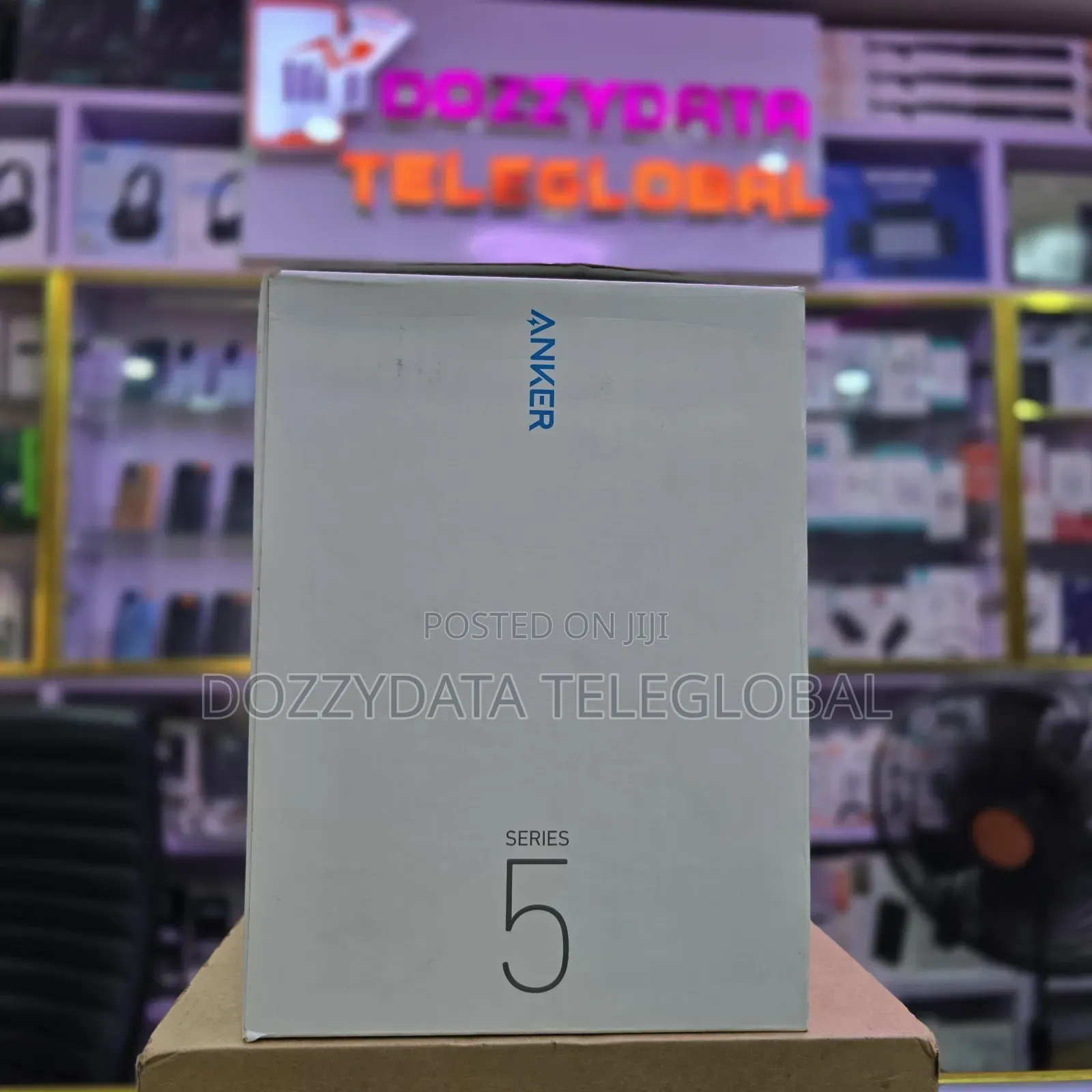 Anker 548 60000mah Powerbank (Powercore Reserve 192wh)