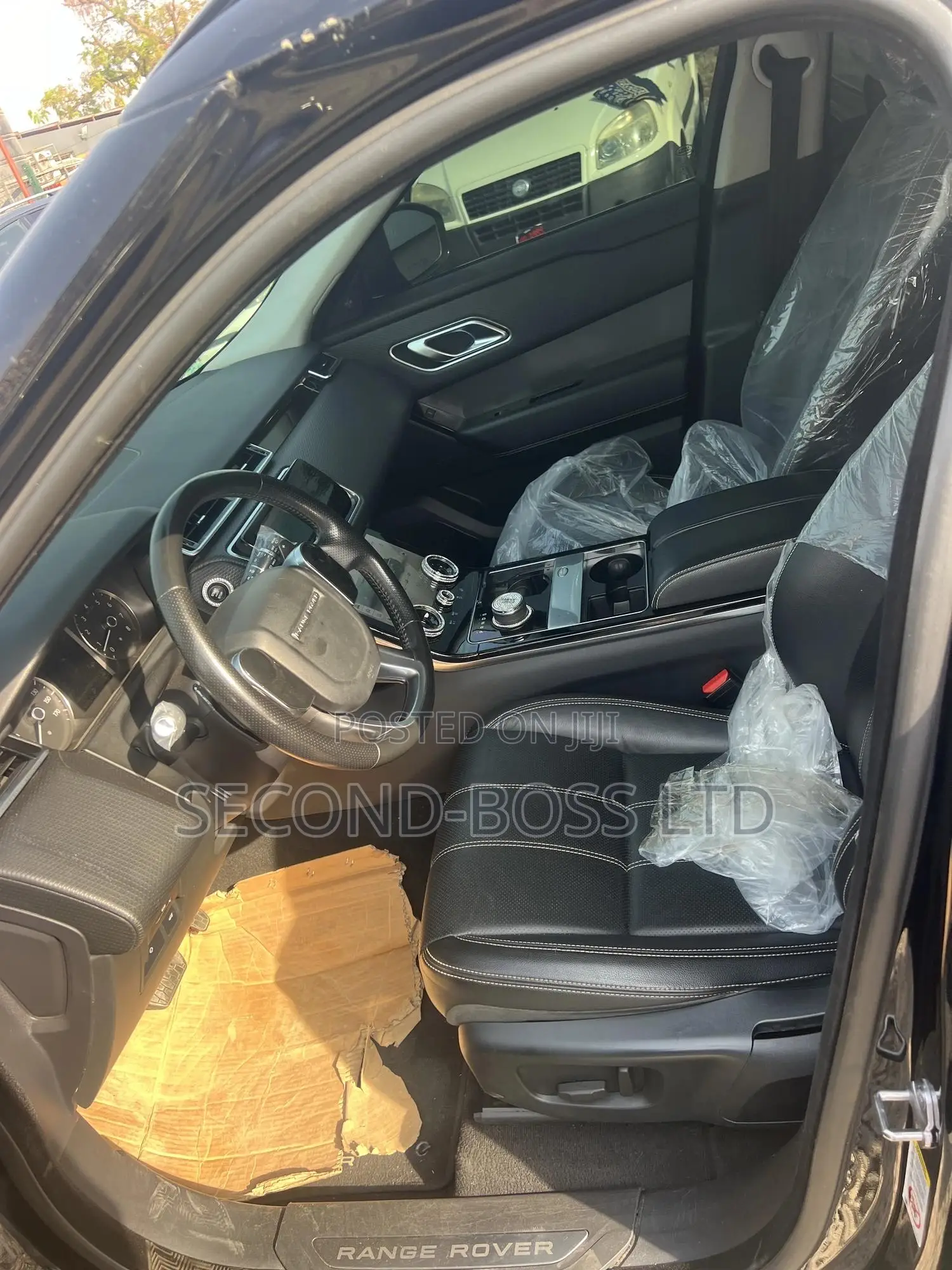 Land Rover Range Rover Velar P340 S 4x4 2020 Black
