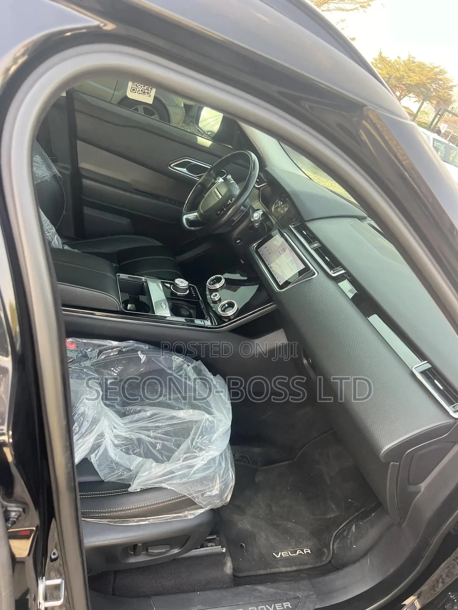Land Rover Range Rover Velar P340 S 4x4 2020 Black