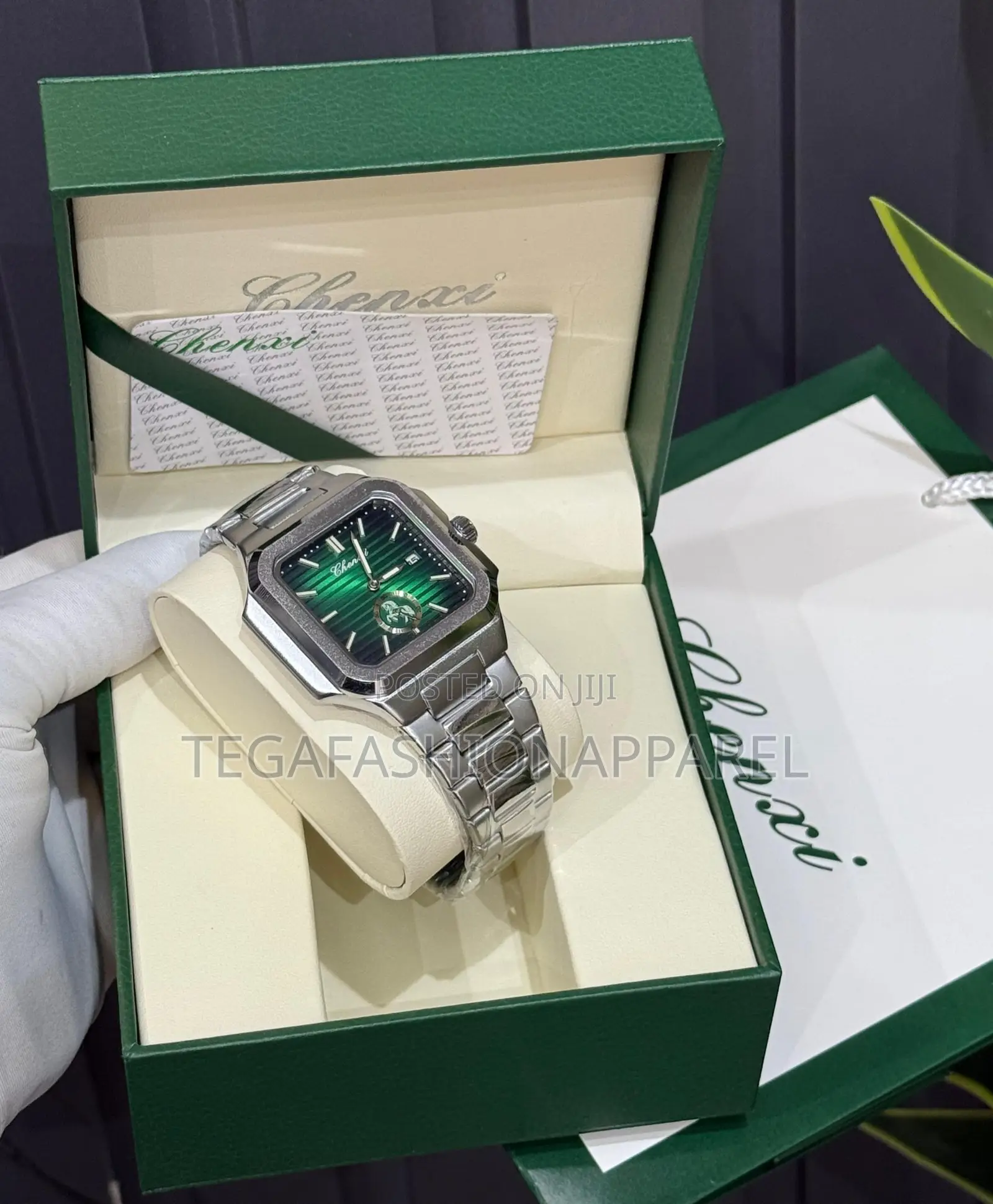 Quality Cubit Chenxi Wristwatch