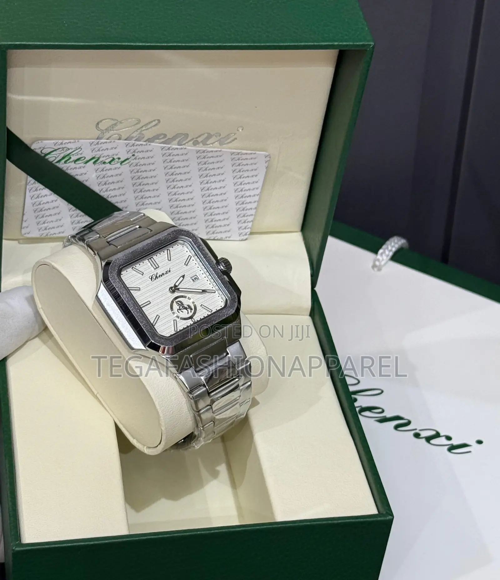 Quality Cubit Chenxi Wristwatch