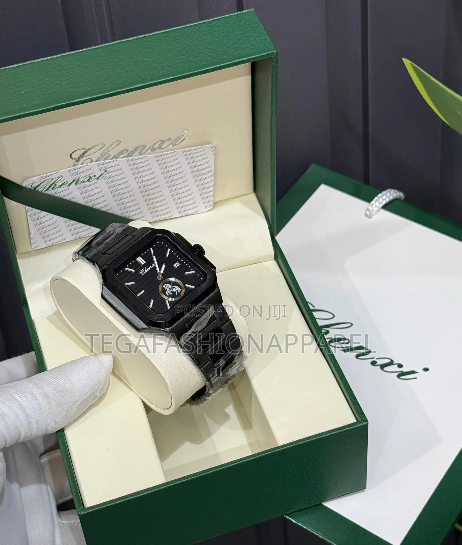 Quality Cubit Chenxi Wristwatch