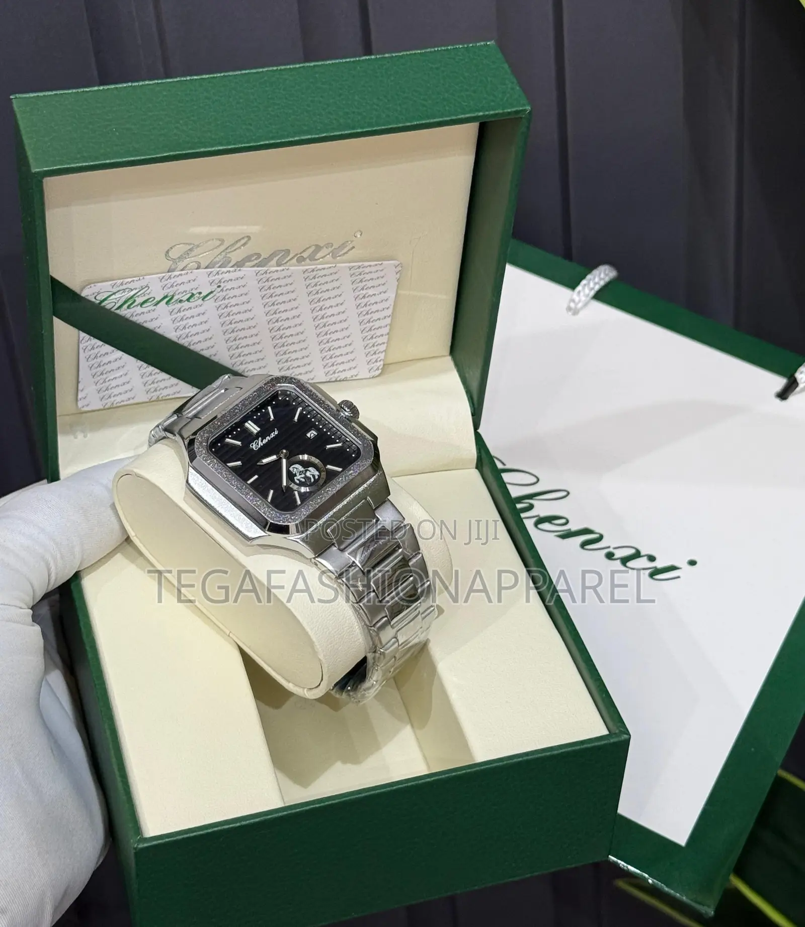 Quality Cubit Chenxi Wristwatch
