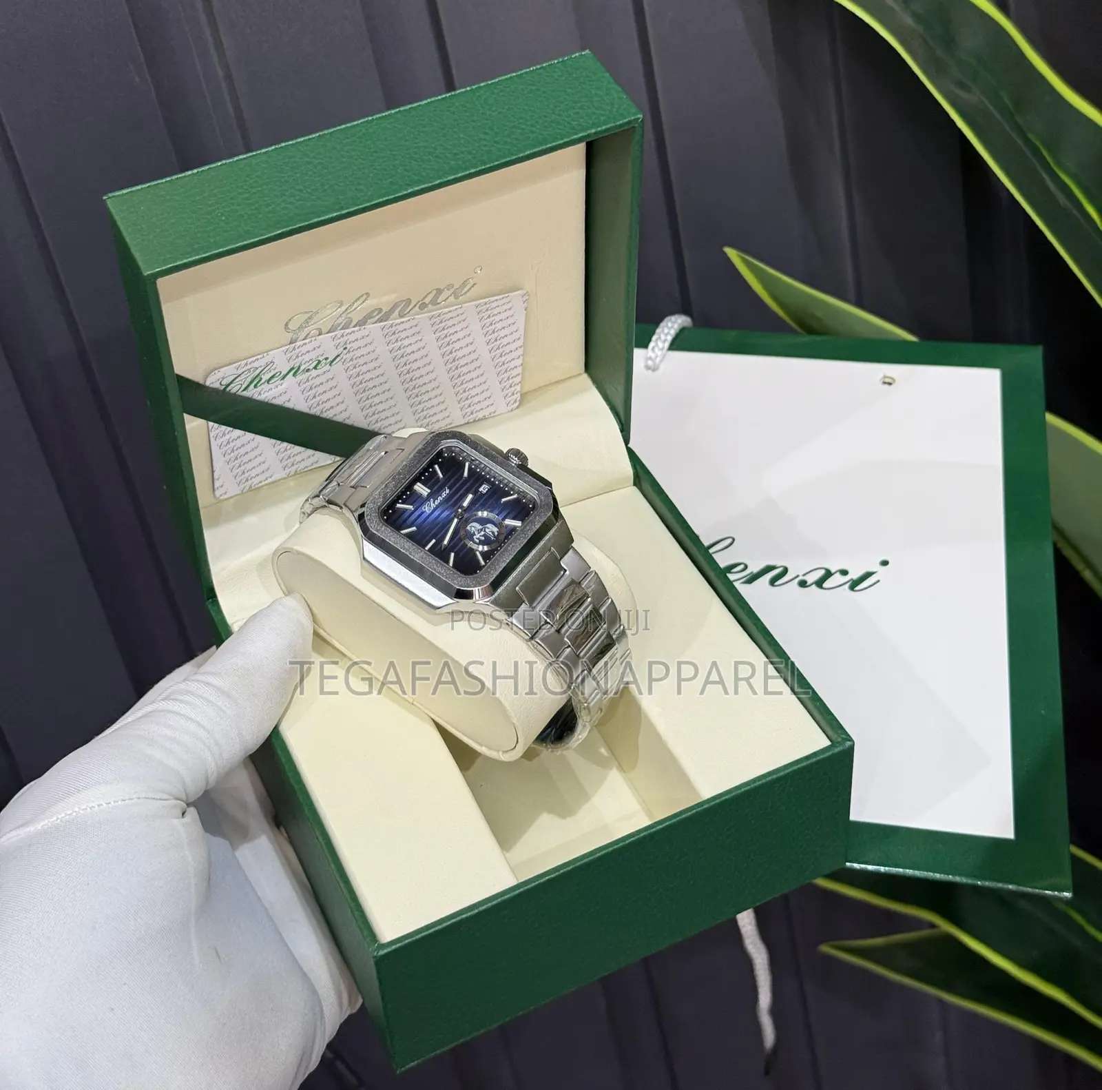 Quality Cubit Chenxi Wristwatch