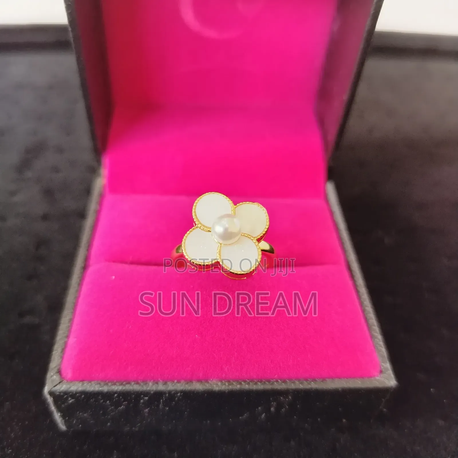 Lady Fashion Stainless Steel Rings No Color Wash Rings 19