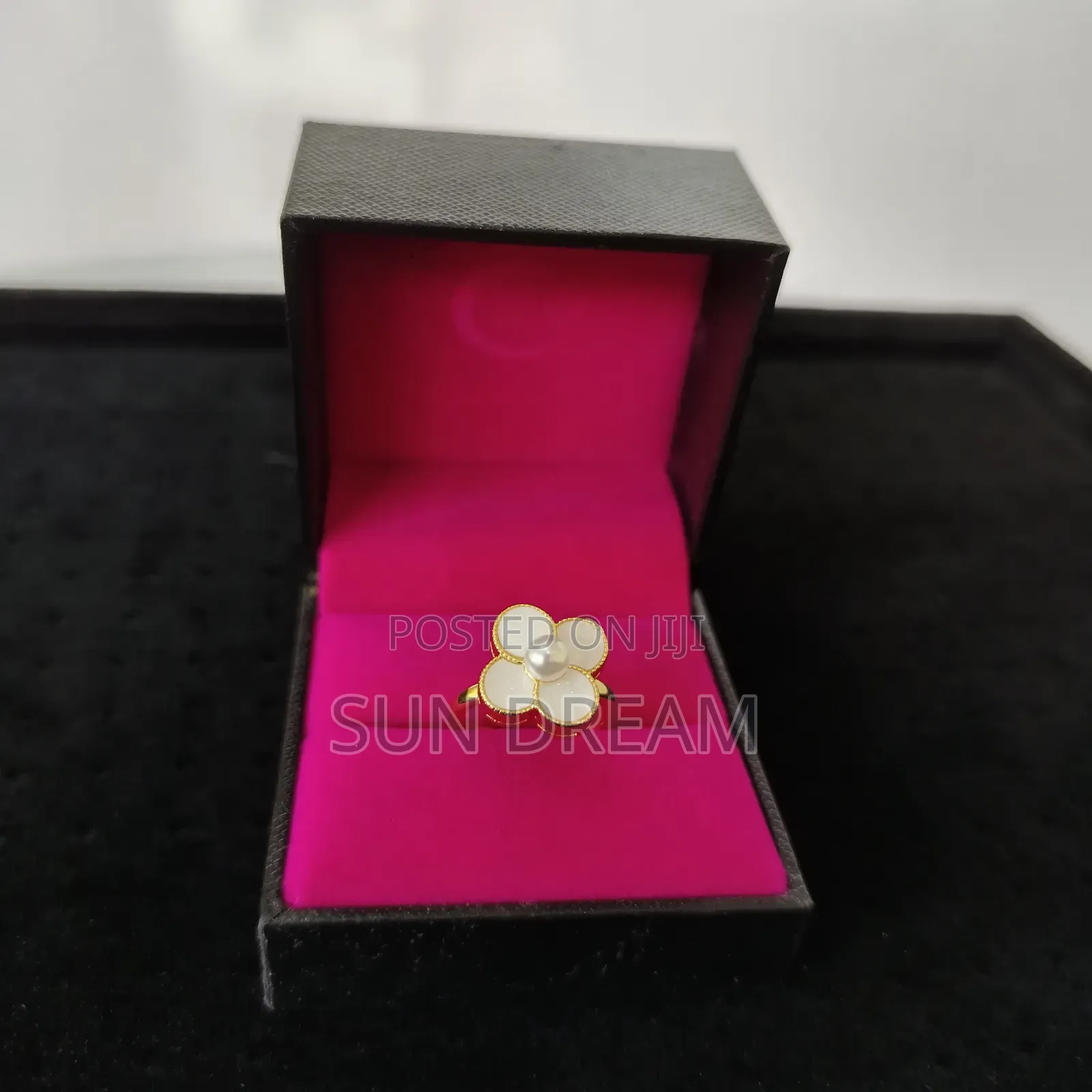 Lady Fashion Stainless Steel Rings No Color Wash Rings 19