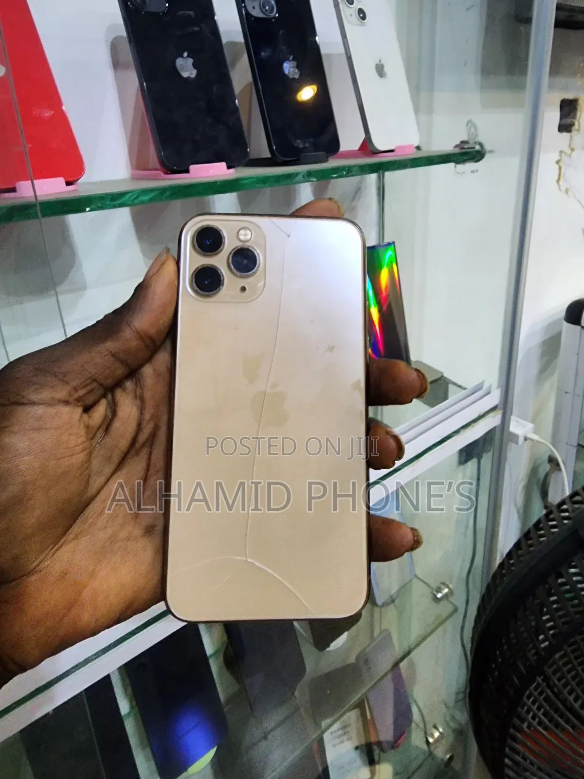 Apple iPhone 11 Pro 64 GB Gold