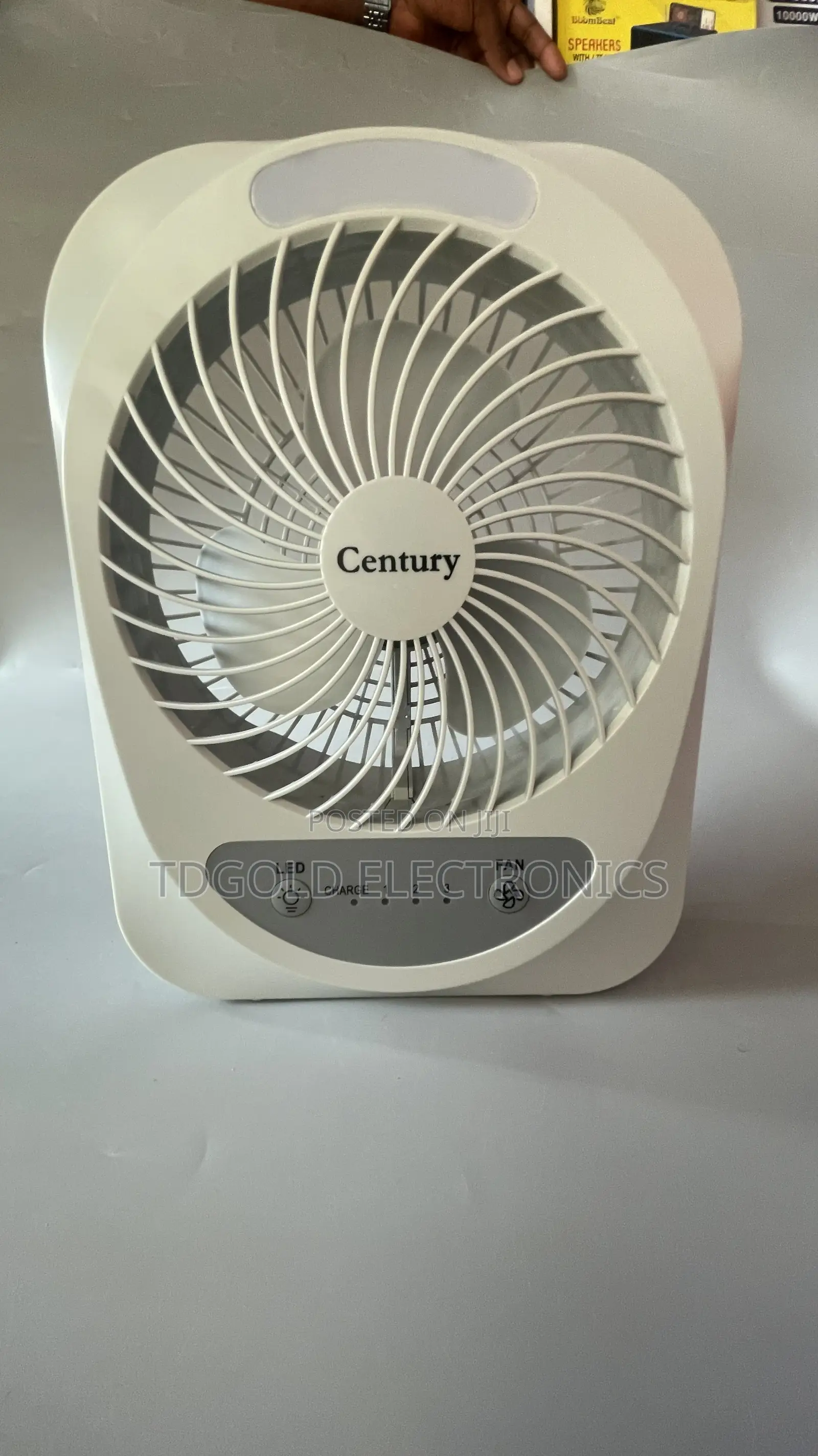 Century 6 Inchs Table Fan