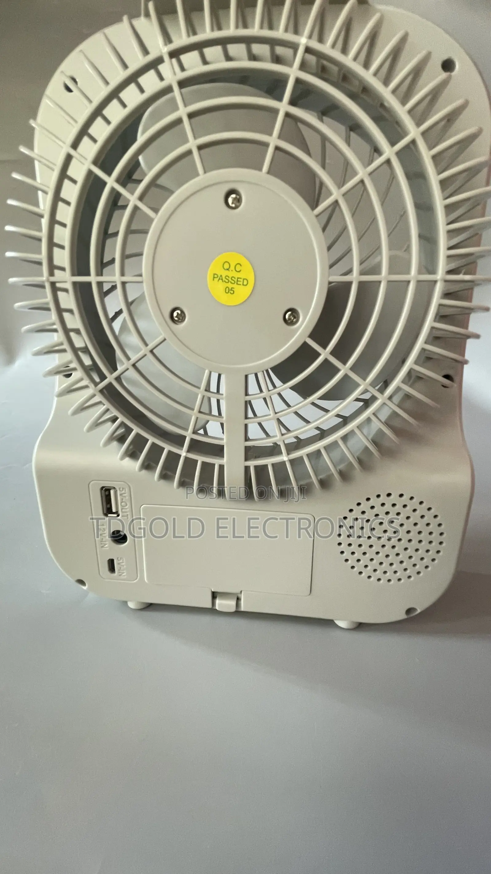 Century 6 Inchs Table Fan