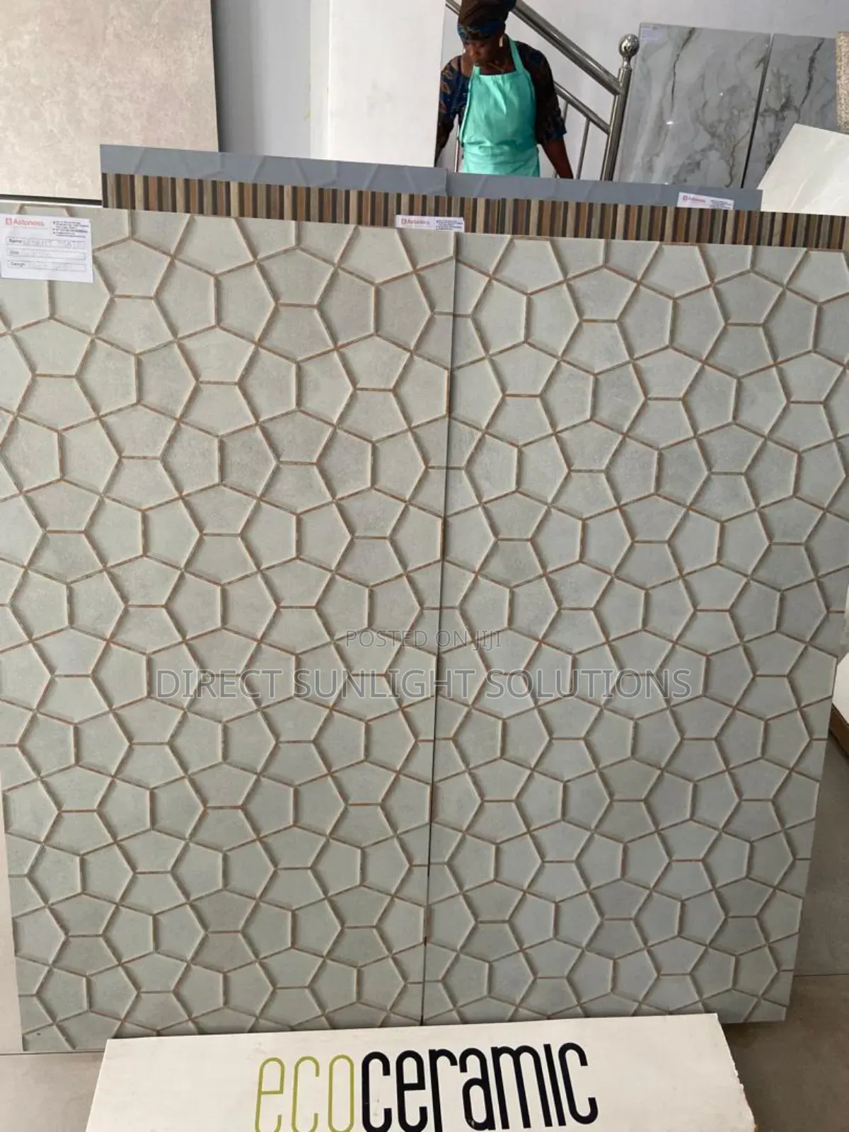 Quality Wall Tiles Spanish Glossy Room