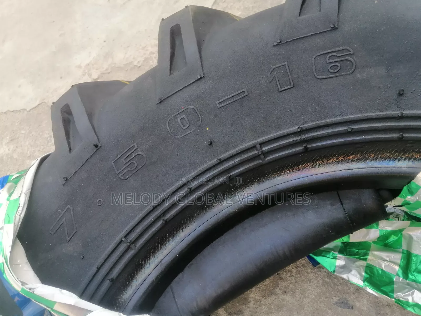 7.50--16 8pr , Techhero Tyres