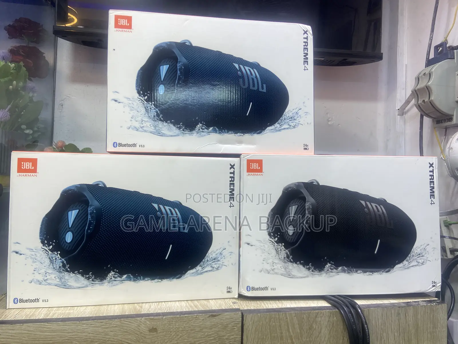 JBL Bluetooth Speaker Xtreme 4