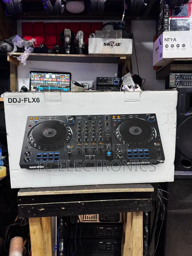 DDJ-Flx6 Dj Controllers