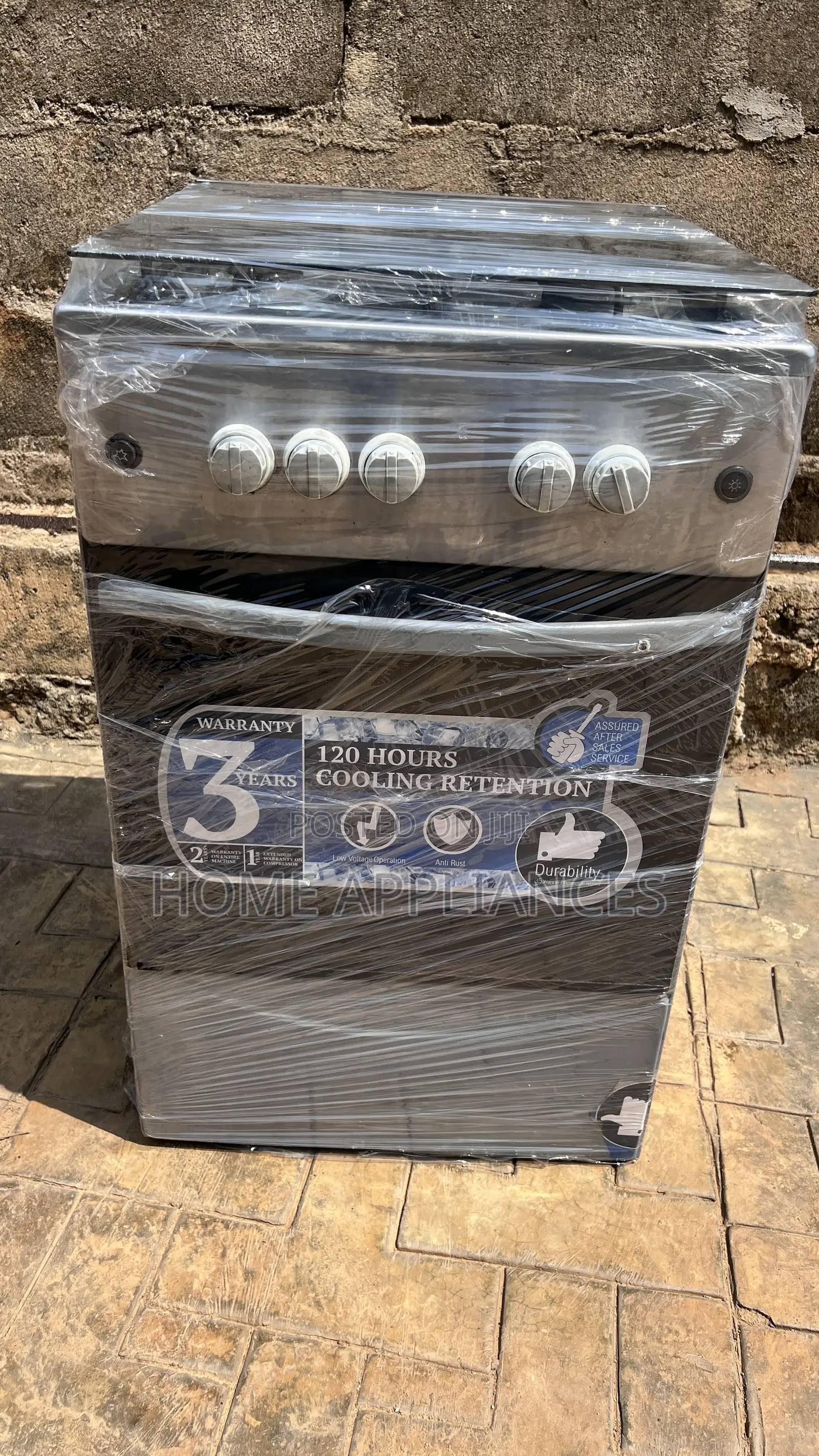 Tokunbo Maxi Gas Cooker Payment on Delivery