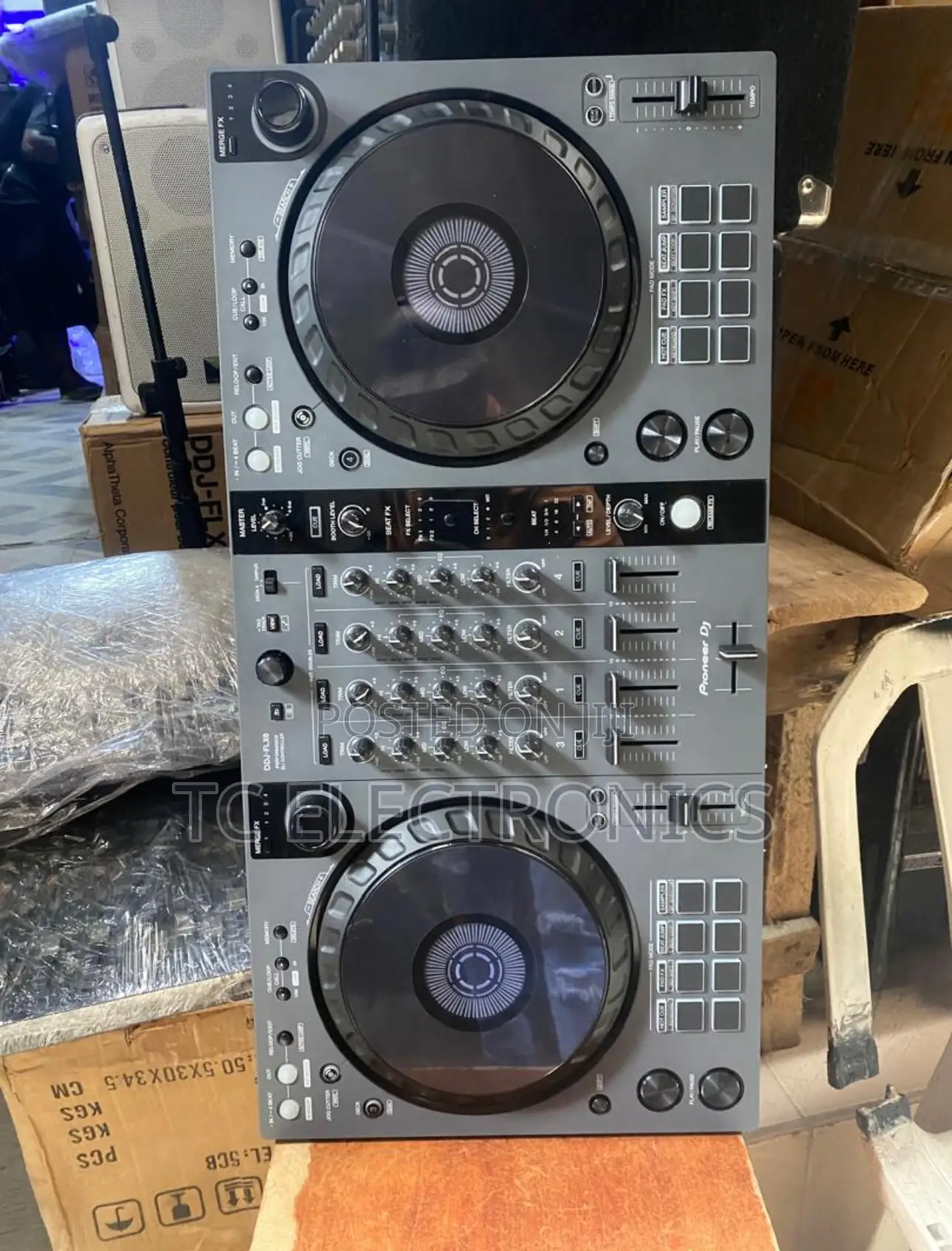 DDJ-Flx6 Dj Controllers