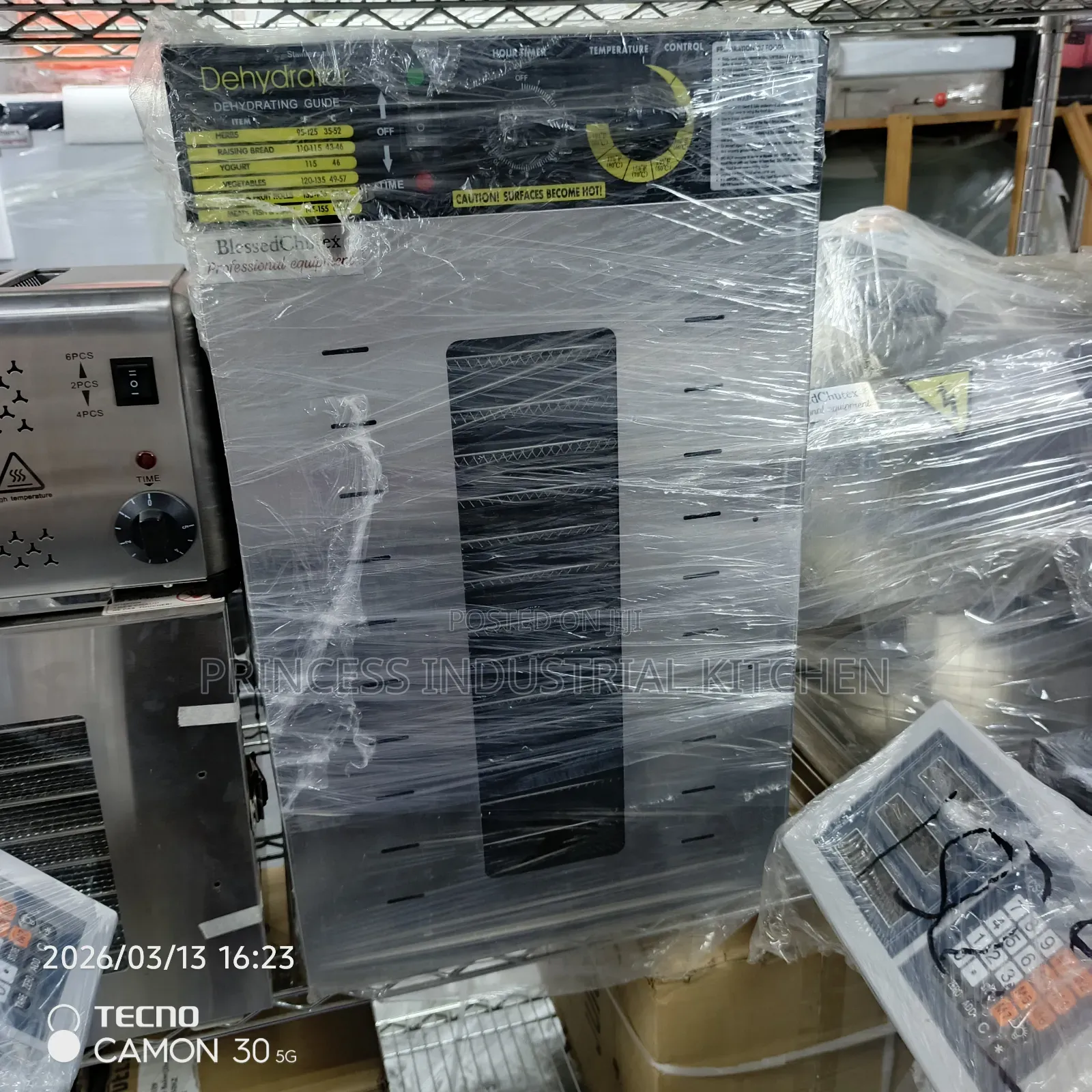 16trays Dehydrator